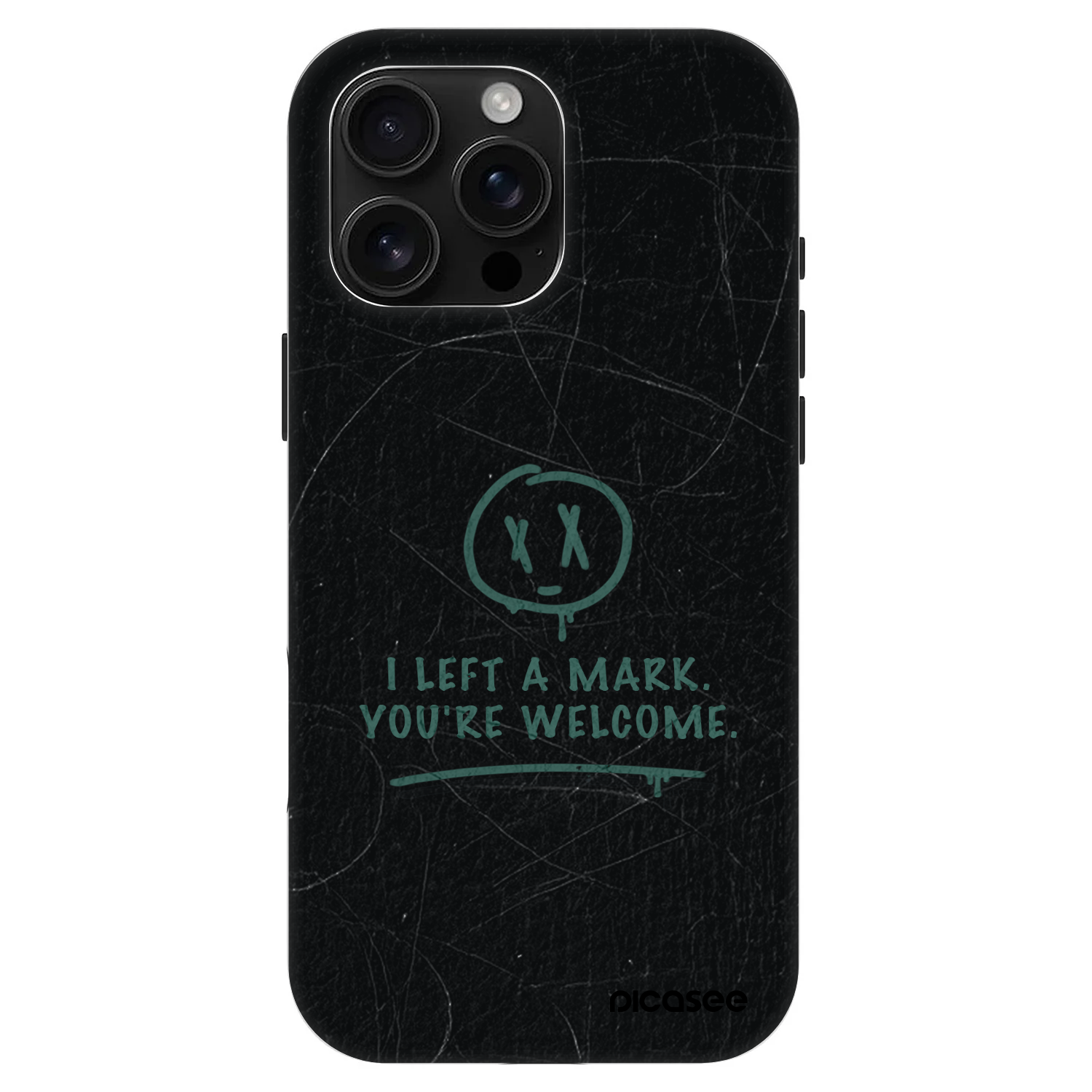 Picasee Fashion Case MagSafe pentru Apple iPhone 16 Pro Max - LEFT A MARK