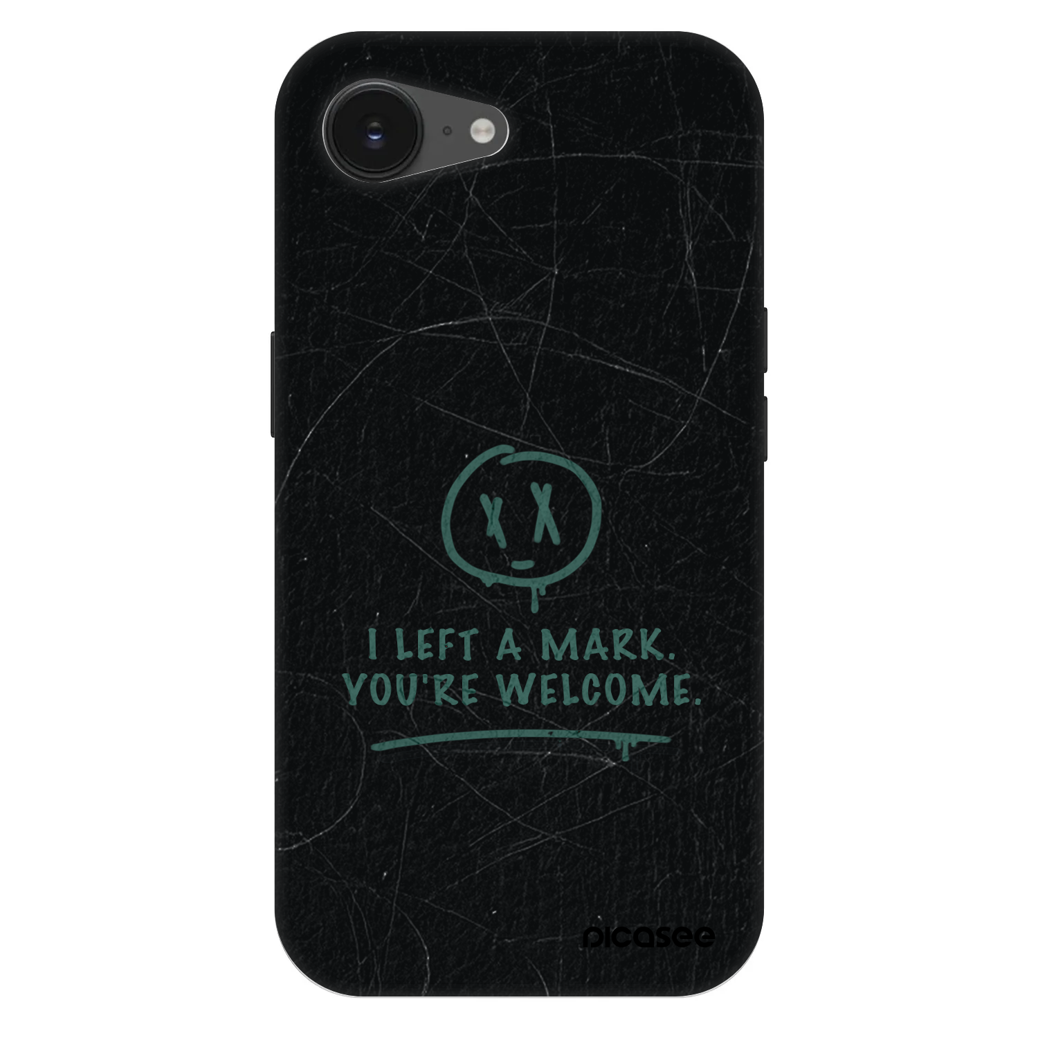 Picasee Fashion Case MagSafe pentru Apple iPhone 16e - LEFT A MARK