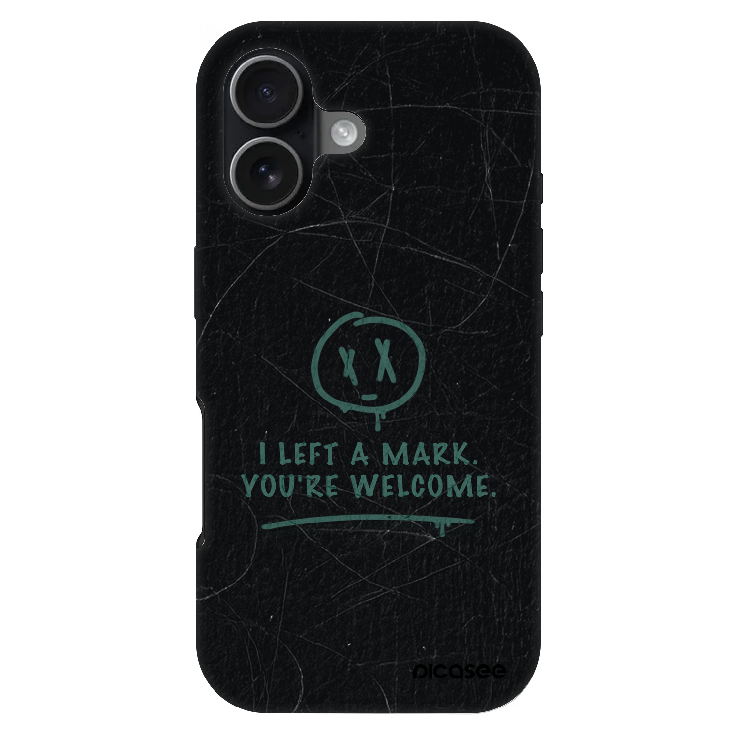 Picasee Fashion Case MagSafe pentru Apple iPhone 17 - LEFT A MARK