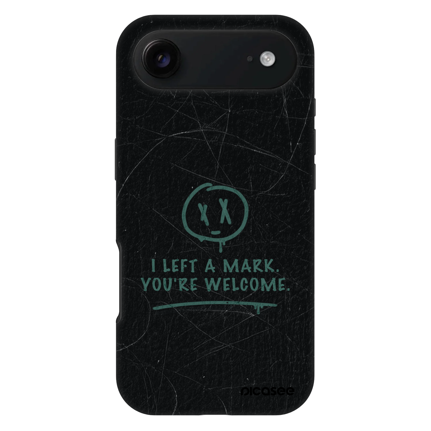 Picasee Fashion Case MagSafe pentru Apple iPhone Air - LEFT A MARK