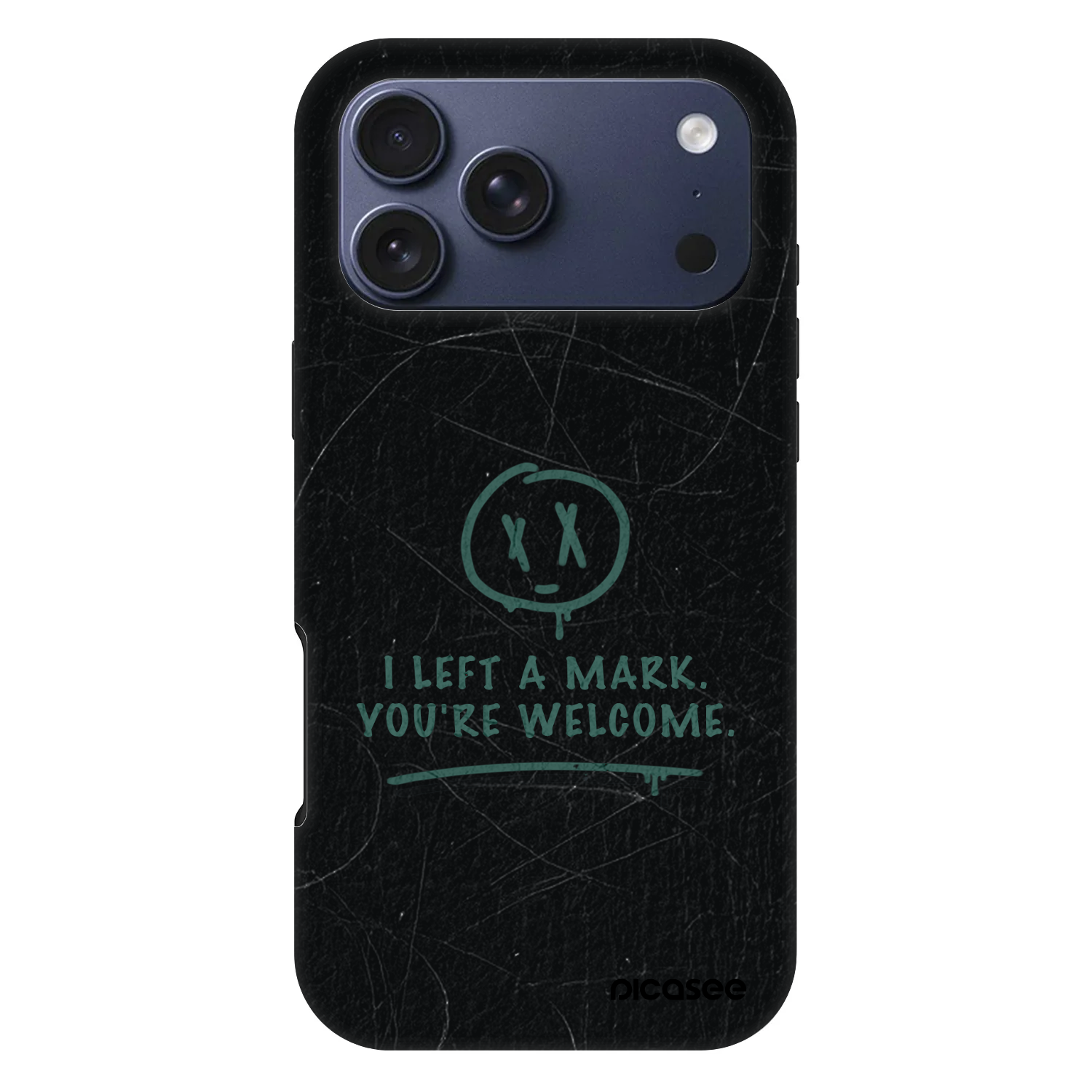 Picasee Fashion Case MagSafe pentru Apple iPhone 17 Pro Max - LEFT A MARK