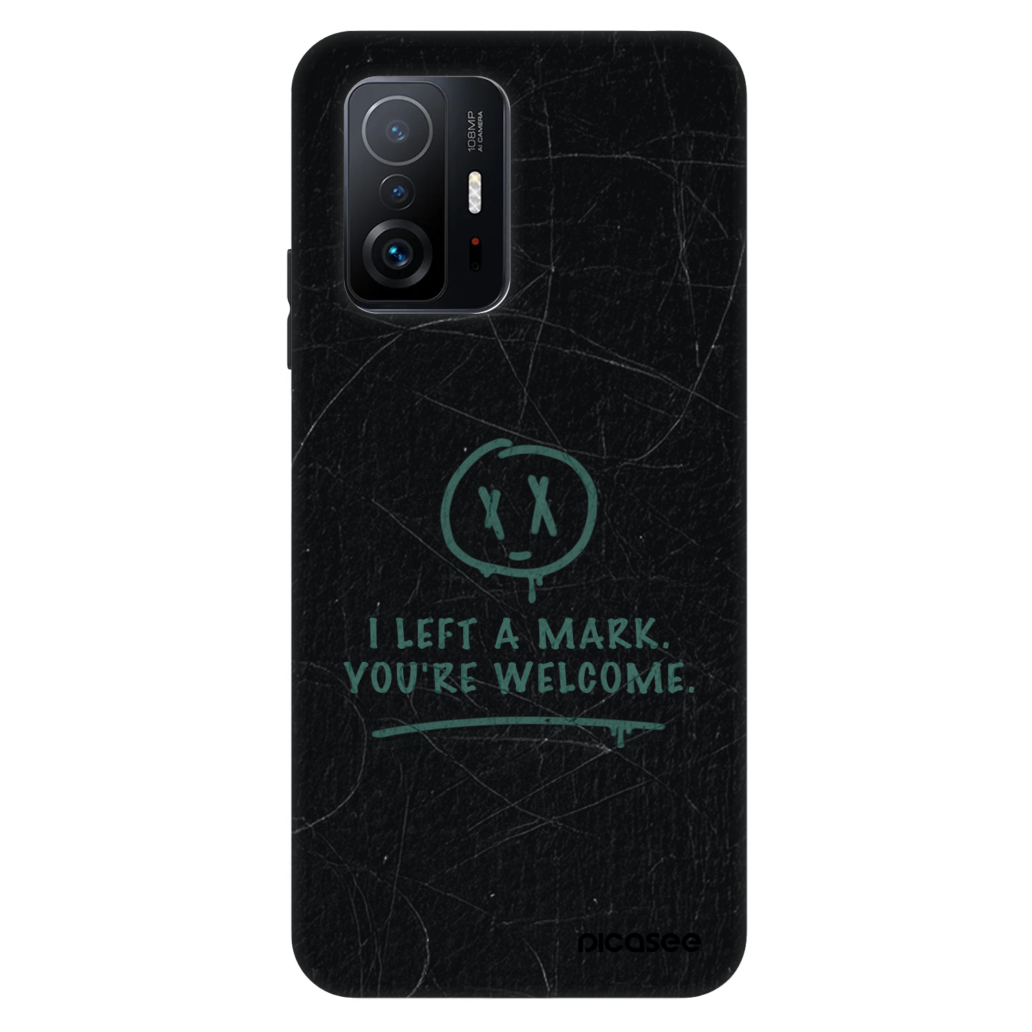 Picasee Fashion Case pentru Xiaomi 11T - LEFT A MARK