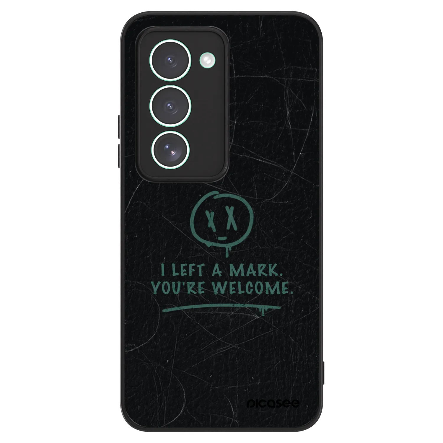 Picasee ULTIMATE CASE pentru Xiaomi Redmi 15 5G - LEFT A MARK