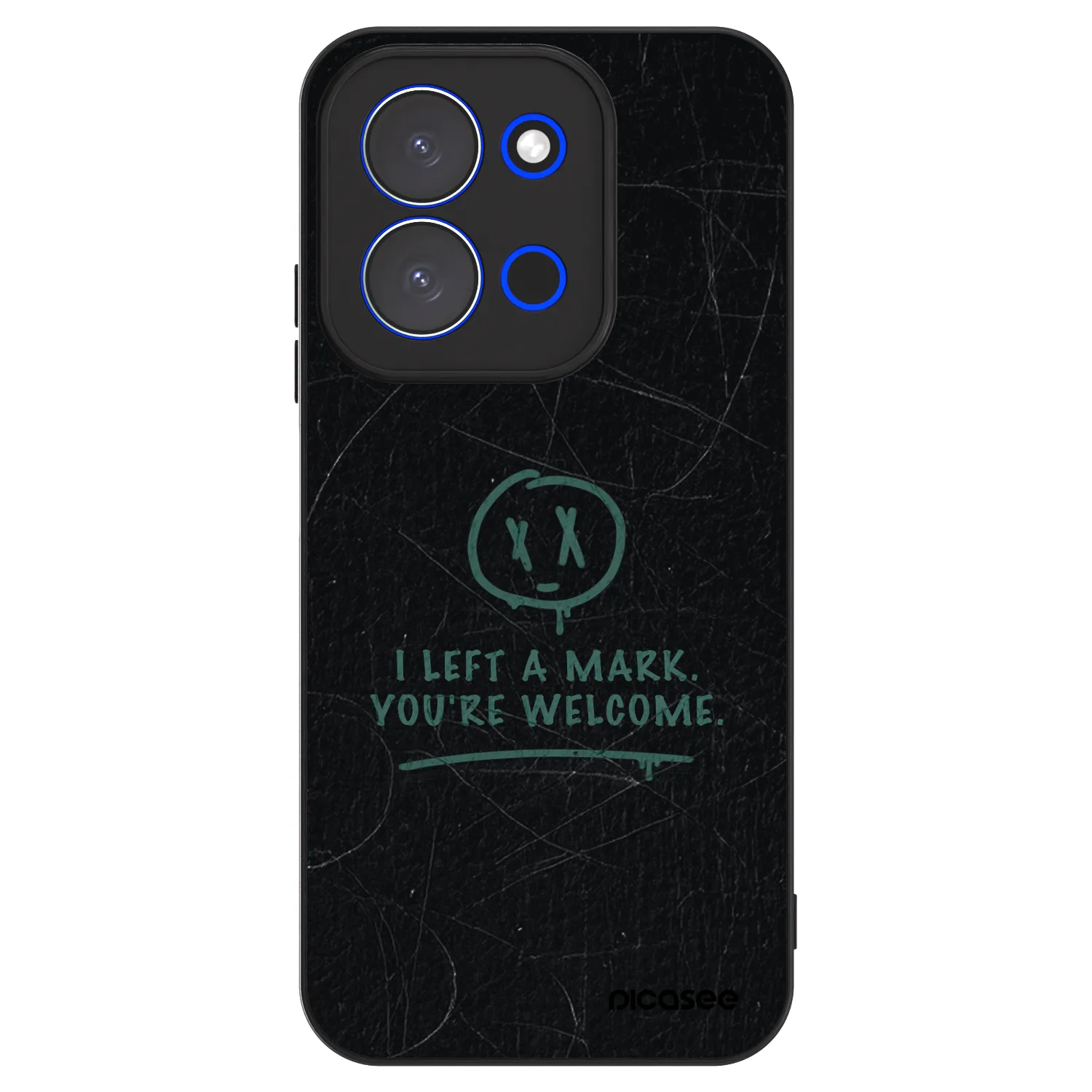 Picasee ULTIMATE CASE pentru Xiaomi Redmi 15C 4G - LEFT A MARK