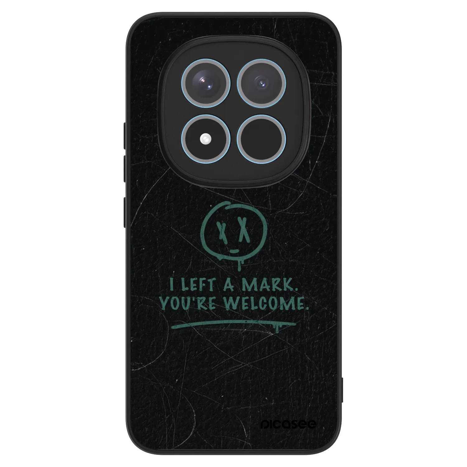 Picasee ULTIMATE CASE pentru Xiaomi Redmi Note 15 Pro+ - LEFT A MARK