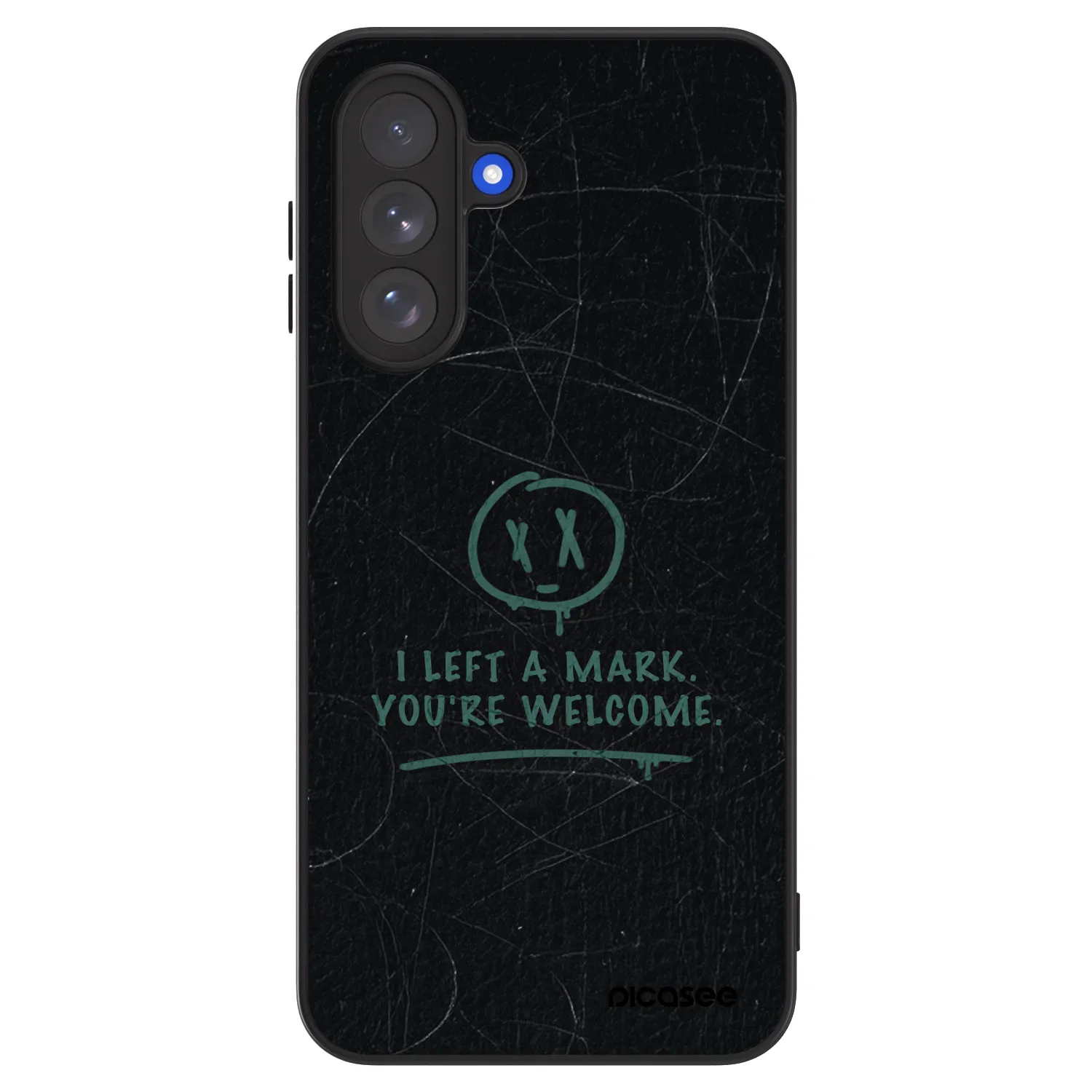 Picasee ULTIMATE CASE pentru Samsung Galaxy A17 5G - LEFT A MARK