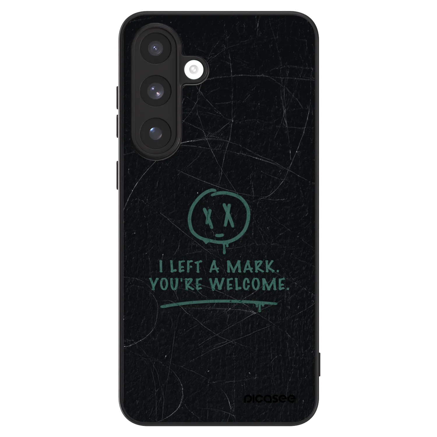 Picasee ULTIMATE CASE PowerShare pentru Samsung Galaxy S25 FE 5G - LEFT A MARK