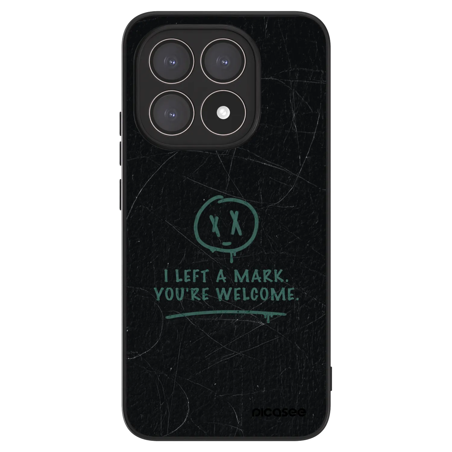 Picasee ULTIMATE CASE pentru Xiaomi 15T - LEFT A MARK