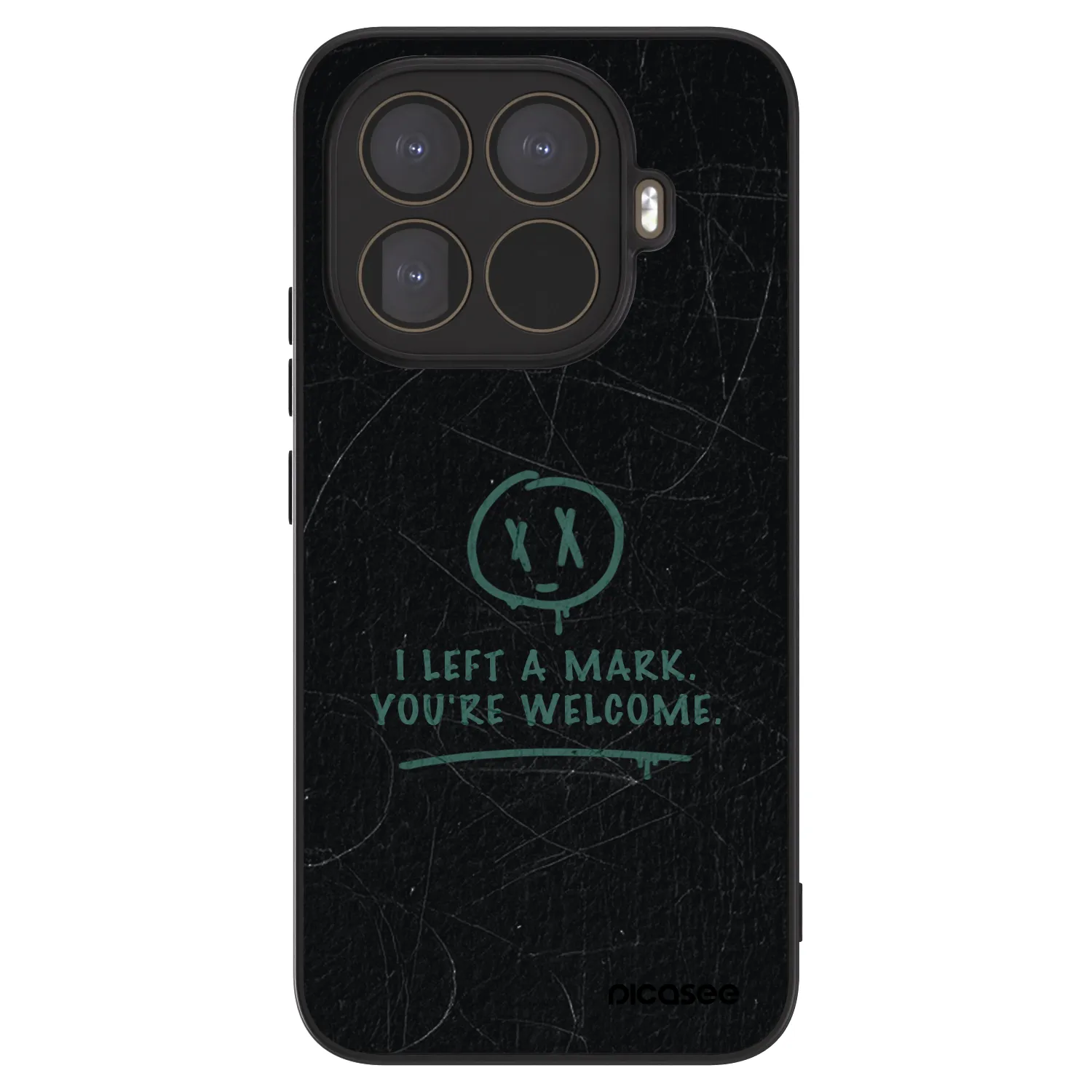 Picasee ULTIMATE CASE pentru Xiaomi 15T Pro - LEFT A MARK