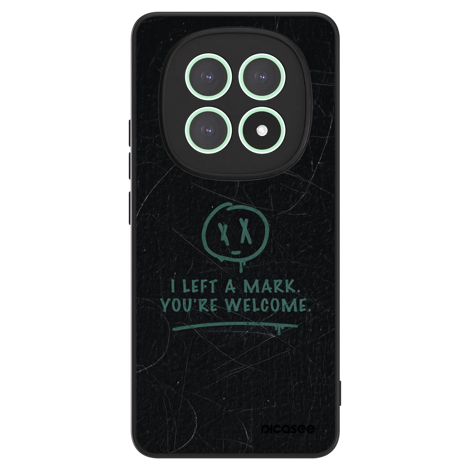 Picasee ULTIMATE CASE pentru Xiaomi Redmi Note 15 - LEFT A MARK