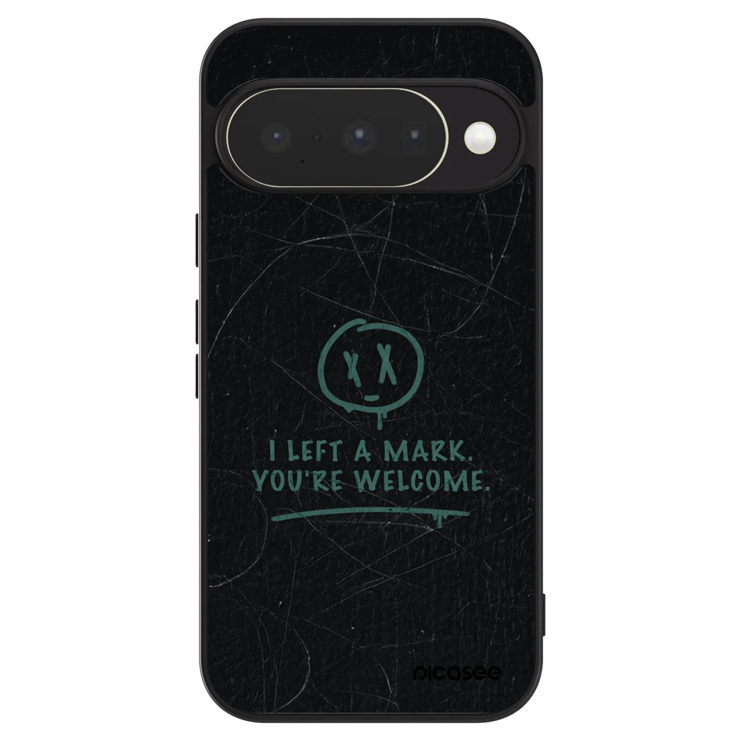 Picasee ULTIMATE CASE pentru Google Pixel 10 - LEFT A MARK