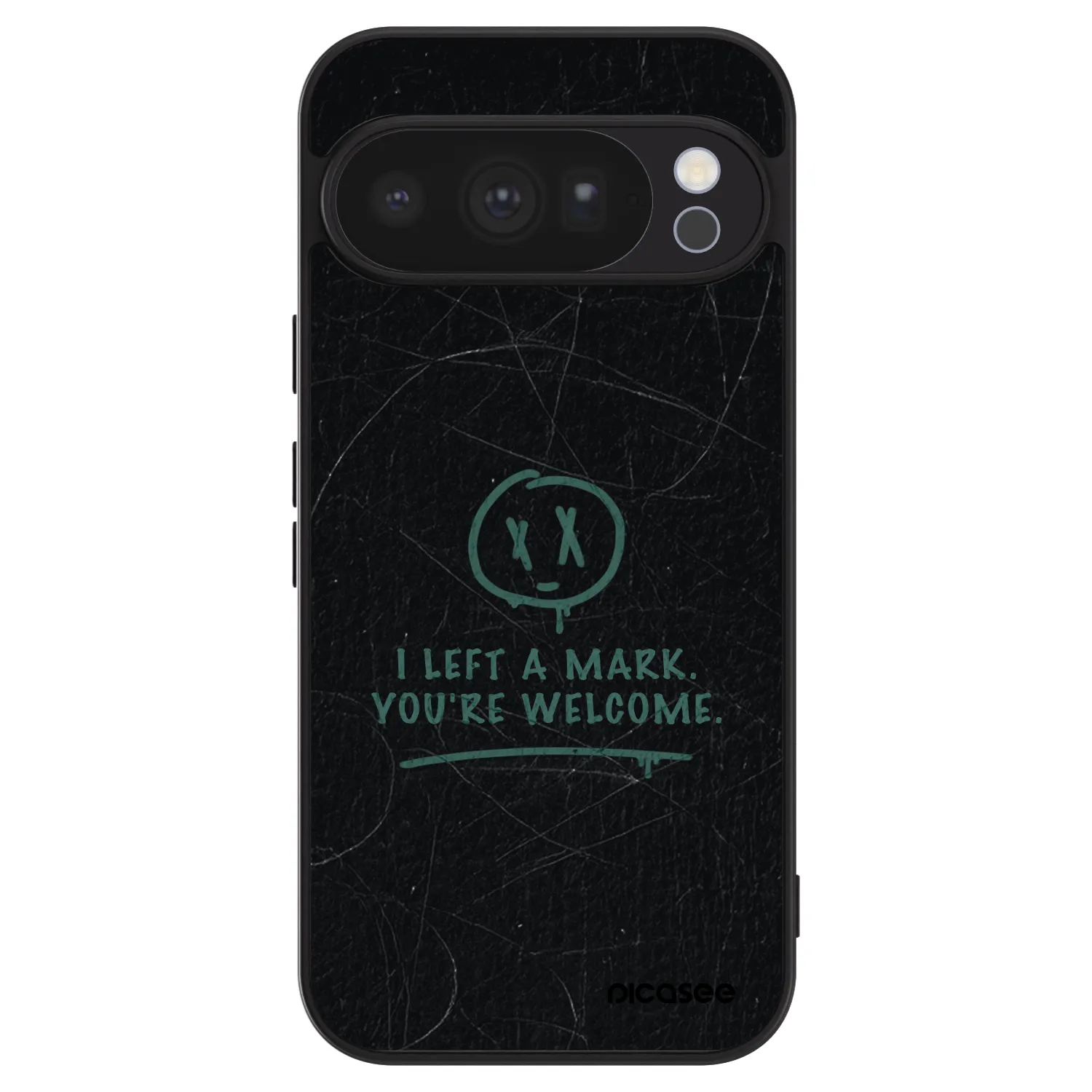 Picasee ULTIMATE CASE pentru Google Pixel 10 Pro - LEFT A MARK