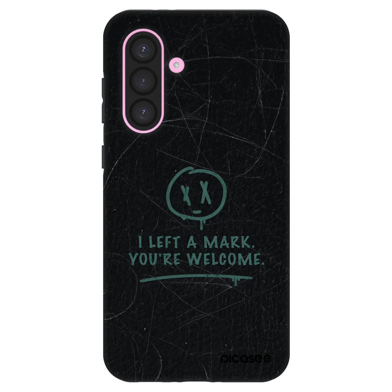 Picasee Fashion Case pentru Samsung Galaxy A56 5G A566B - LEFT A MARK