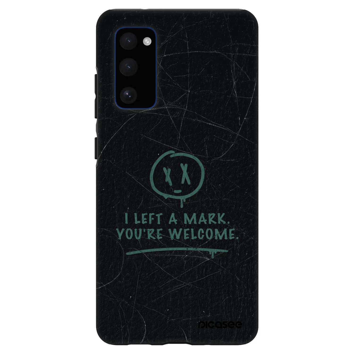 Picasee Fashion Case pentru Samsung Galaxy S20 FE - LEFT A MARK