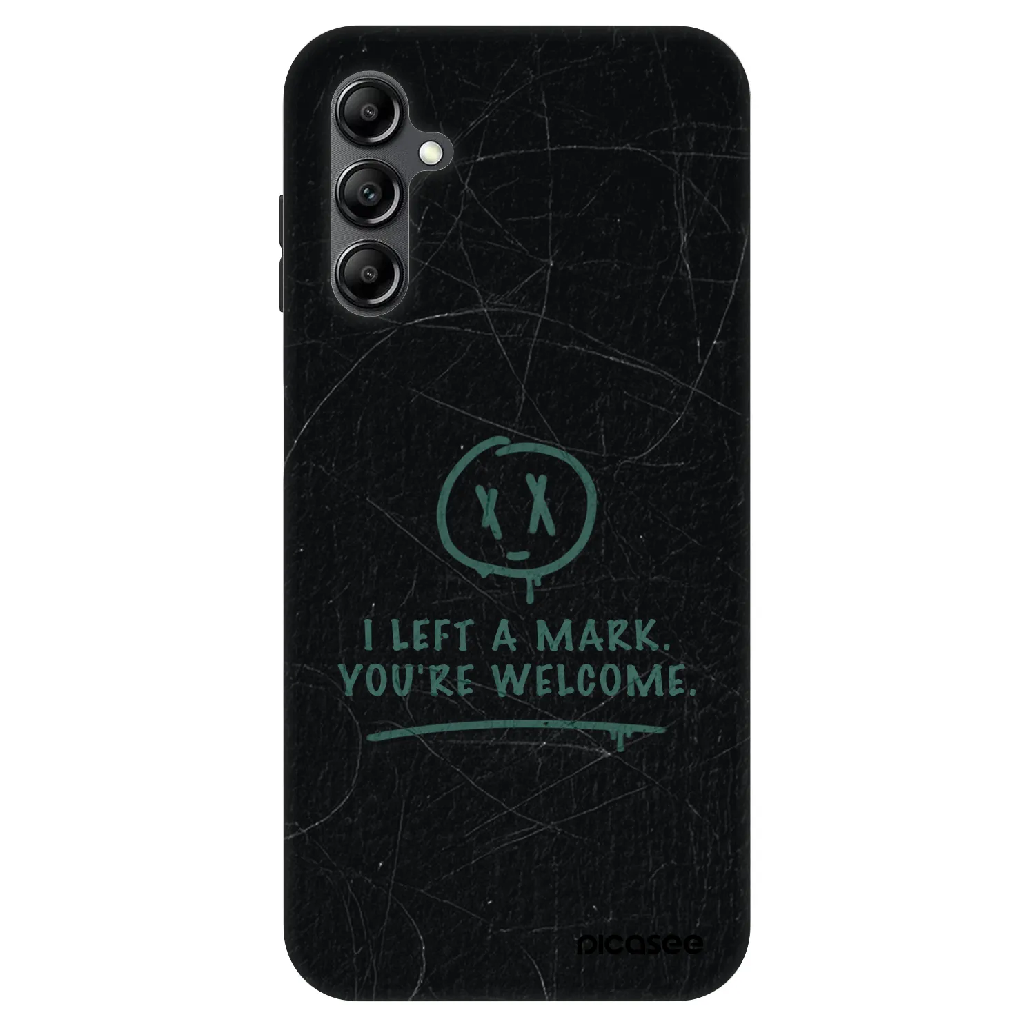 Picasee Fashion Case pentru Samsung Galaxy A16 4G - LEFT A MARK