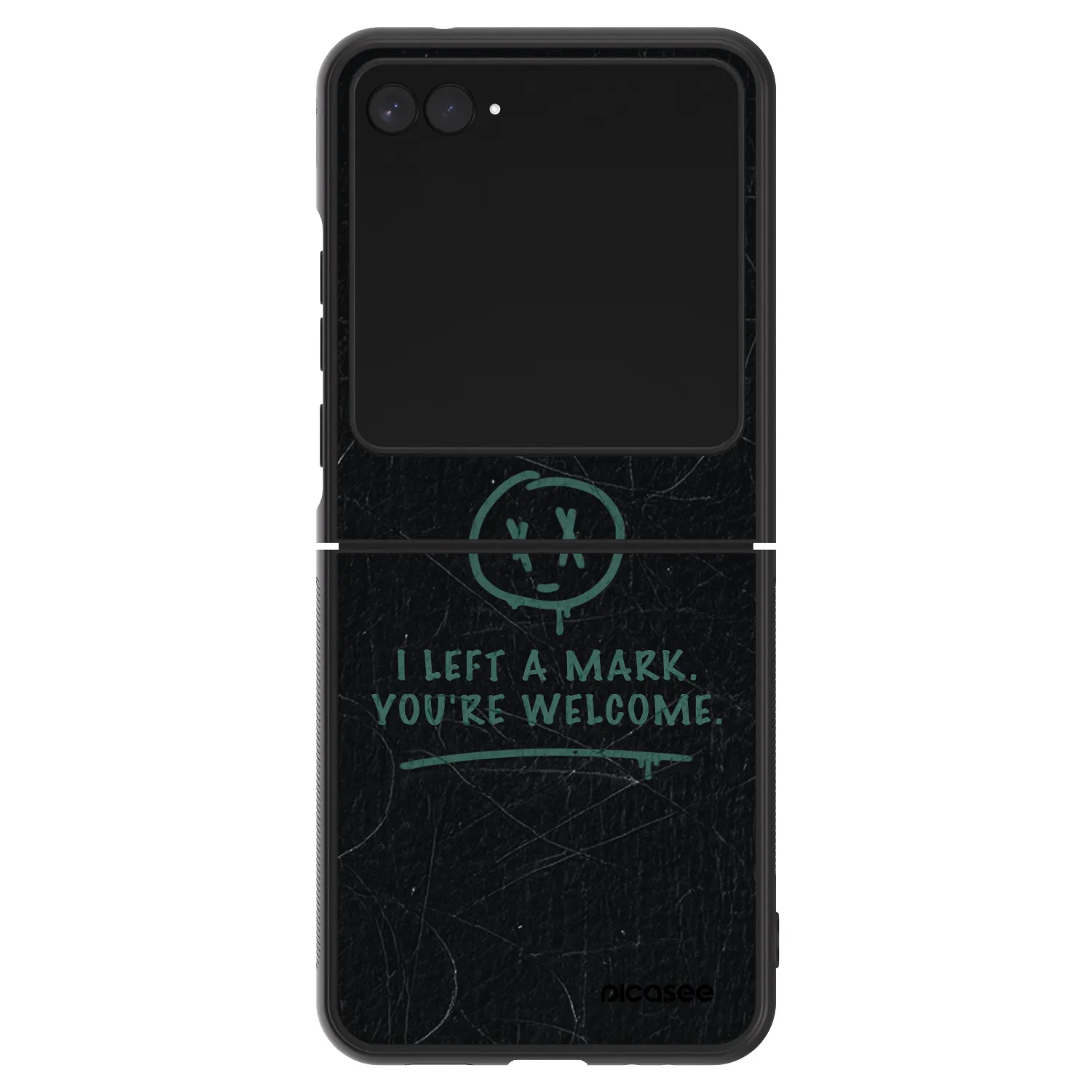 Picasee ULTIMATE CASE pentru Motorola Razr 60 - LEFT A MARK