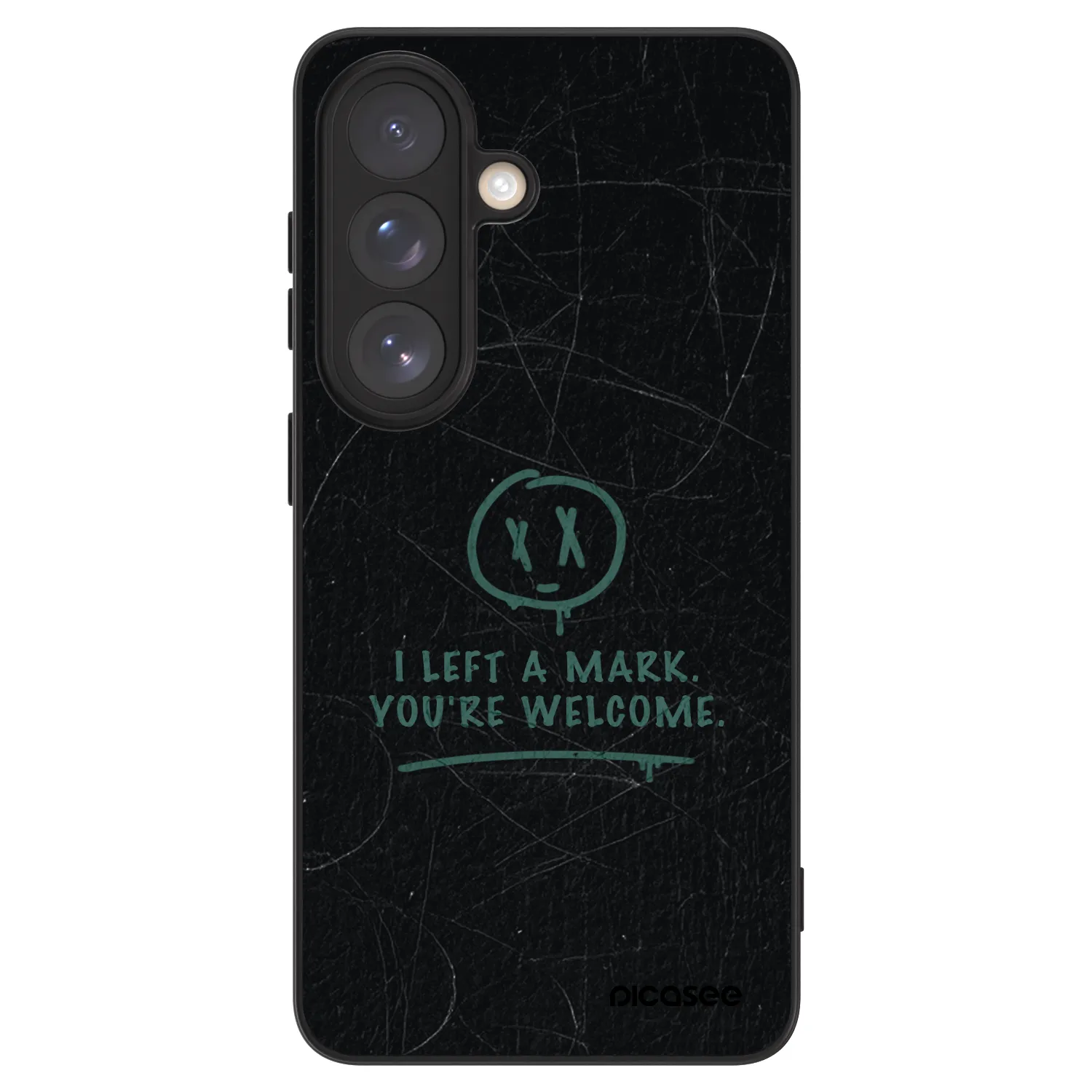 Picasee ULTIMATE CASE PowerShare pentru Samsung Galaxy S26 - LEFT A MARK