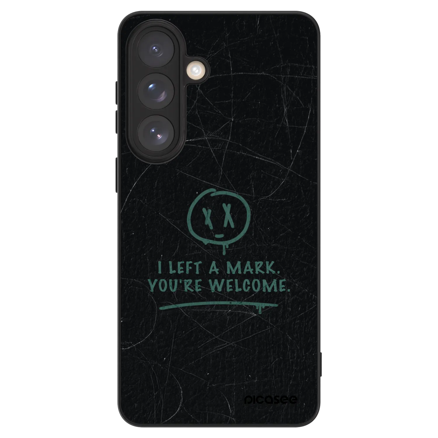 Picasee ULTIMATE CASE pentru Samsung Galaxy S26+ - LEFT A MARK