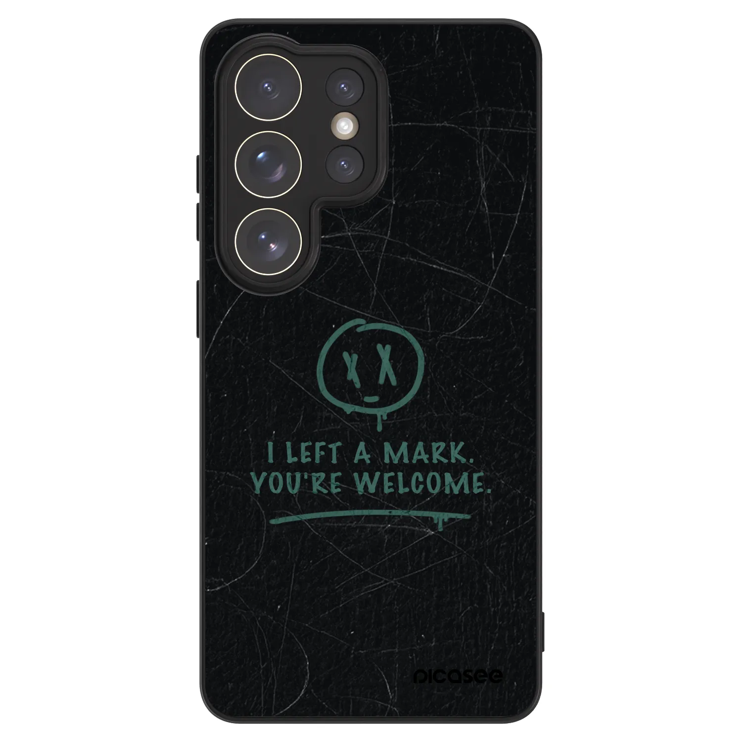 Picasee ULTIMATE CASE PowerShare pentru Samsung Galaxy S26 Ultra - LEFT A MARK