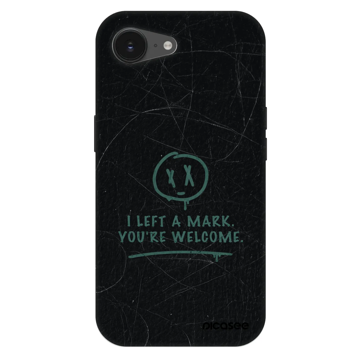 Picasee Fashion Case MagSafe pentru Apple iPhone 17e - LEFT A MARK