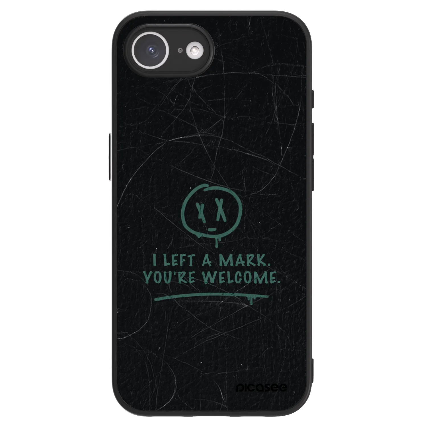Picasee ULTIMATE CASE MagSafe pentru Apple iPhone 17e - LEFT A MARK