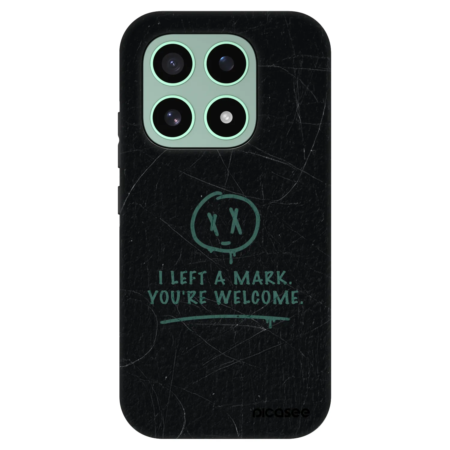 Picasee Fashion Case pentru Xiaomi 17 - LEFT A MARK