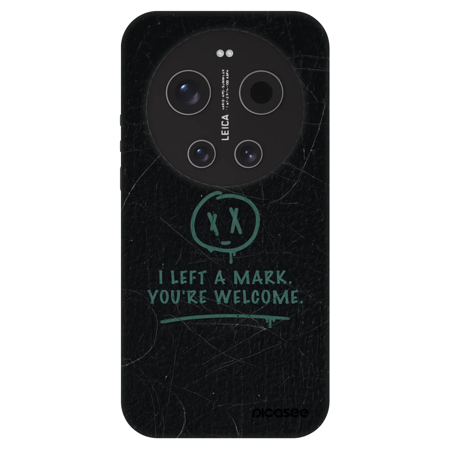 Picasee Fashion Case pentru Xiaomi 17 Ultra - LEFT A MARK