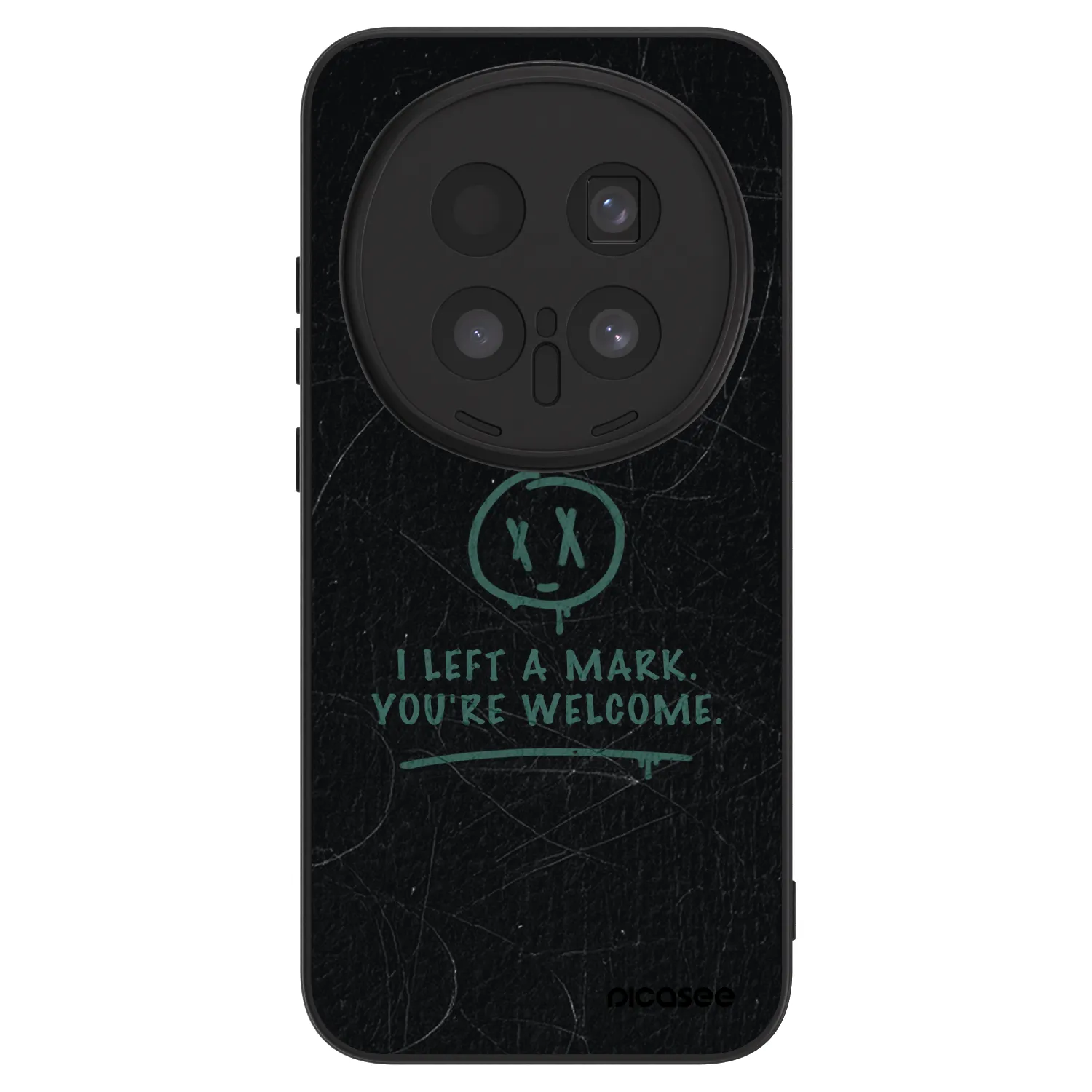 Picasee ULTIMATE CASE pentru Honor Magic8 Pro 5G - LEFT A MARK