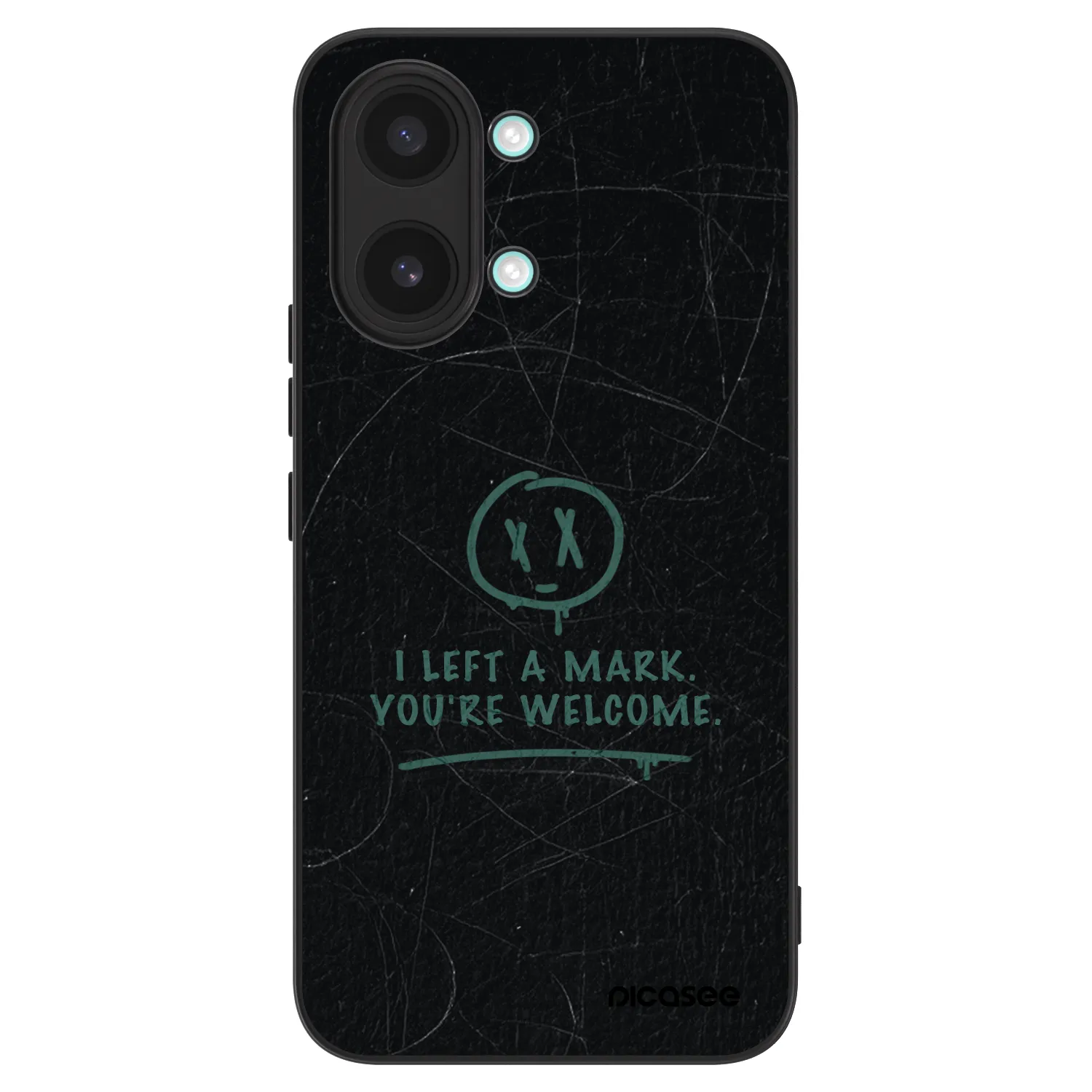Picasee ULTIMATE CASE pentru Xiaomi Poco X8 Pro Max - LEFT A MARK