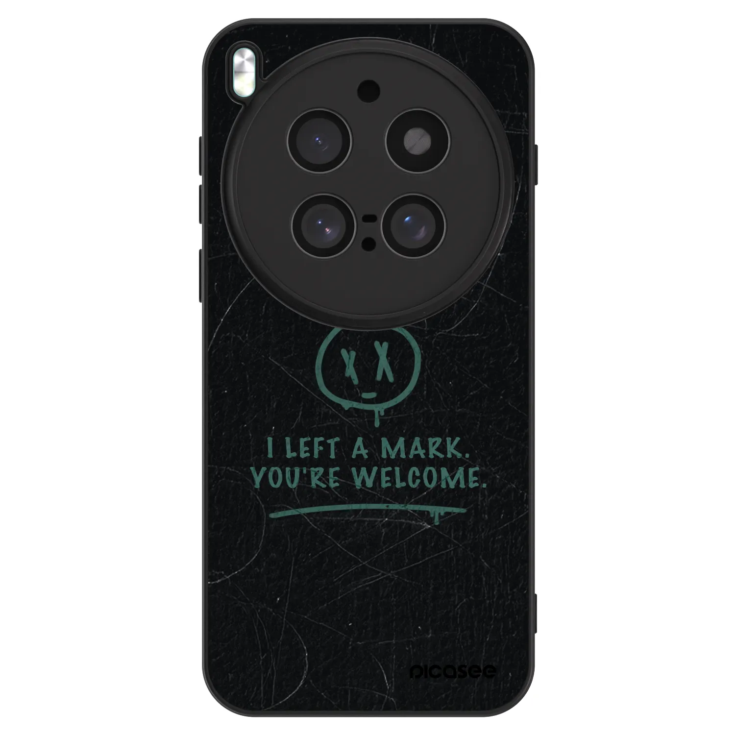 Picasee ULTIMATE CASE pentru Vivo X300 Pro - LEFT A MARK