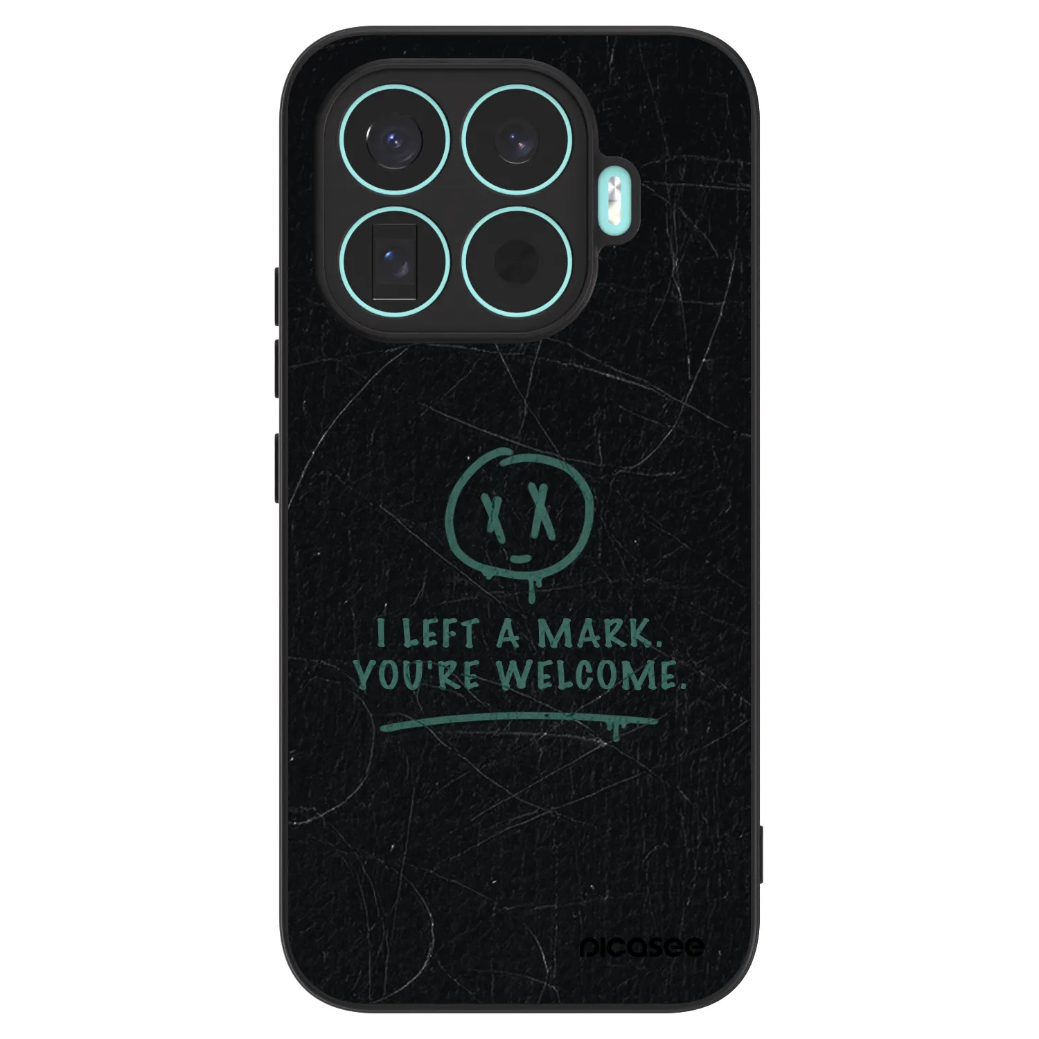 Picasee ULTIMATE CASE pentru Xiaomi 17T - LEFT A MARK