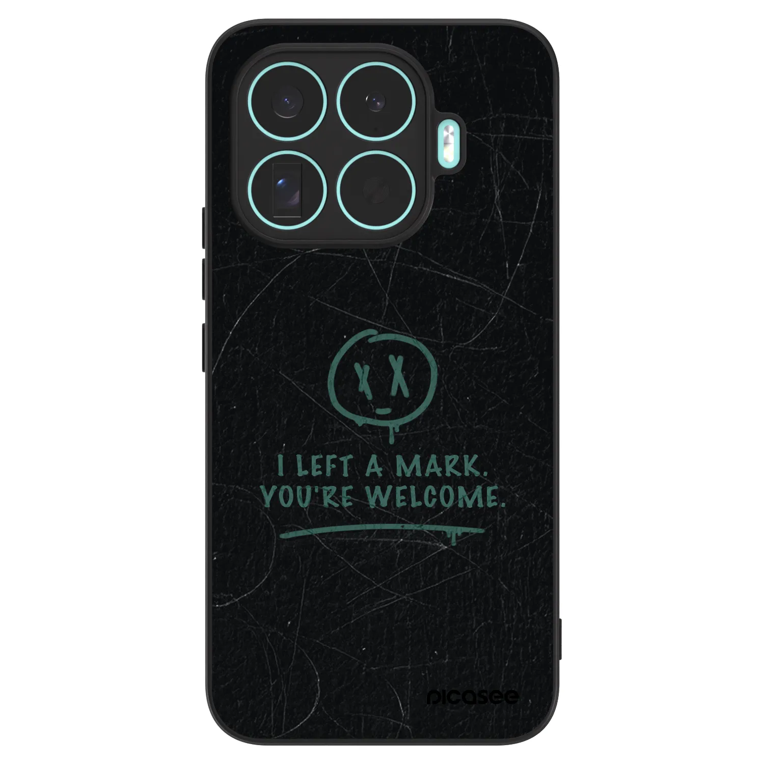 Picasee ULTIMATE CASE pentru Xiaomi 17T Pro - LEFT A MARK