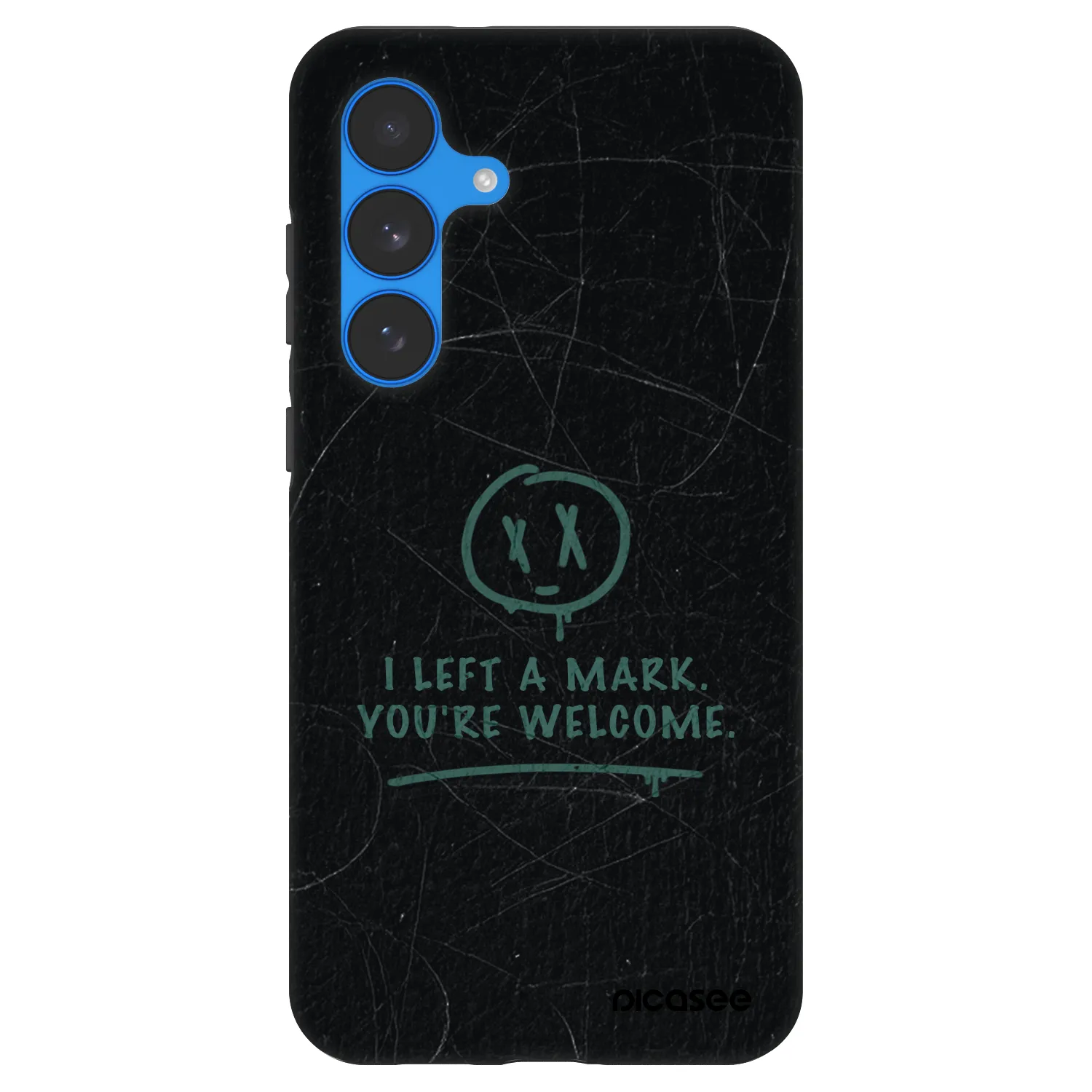 Picasee Fashion Case pentru Samsung Galaxy S25 FE 5G - LEFT A MARK