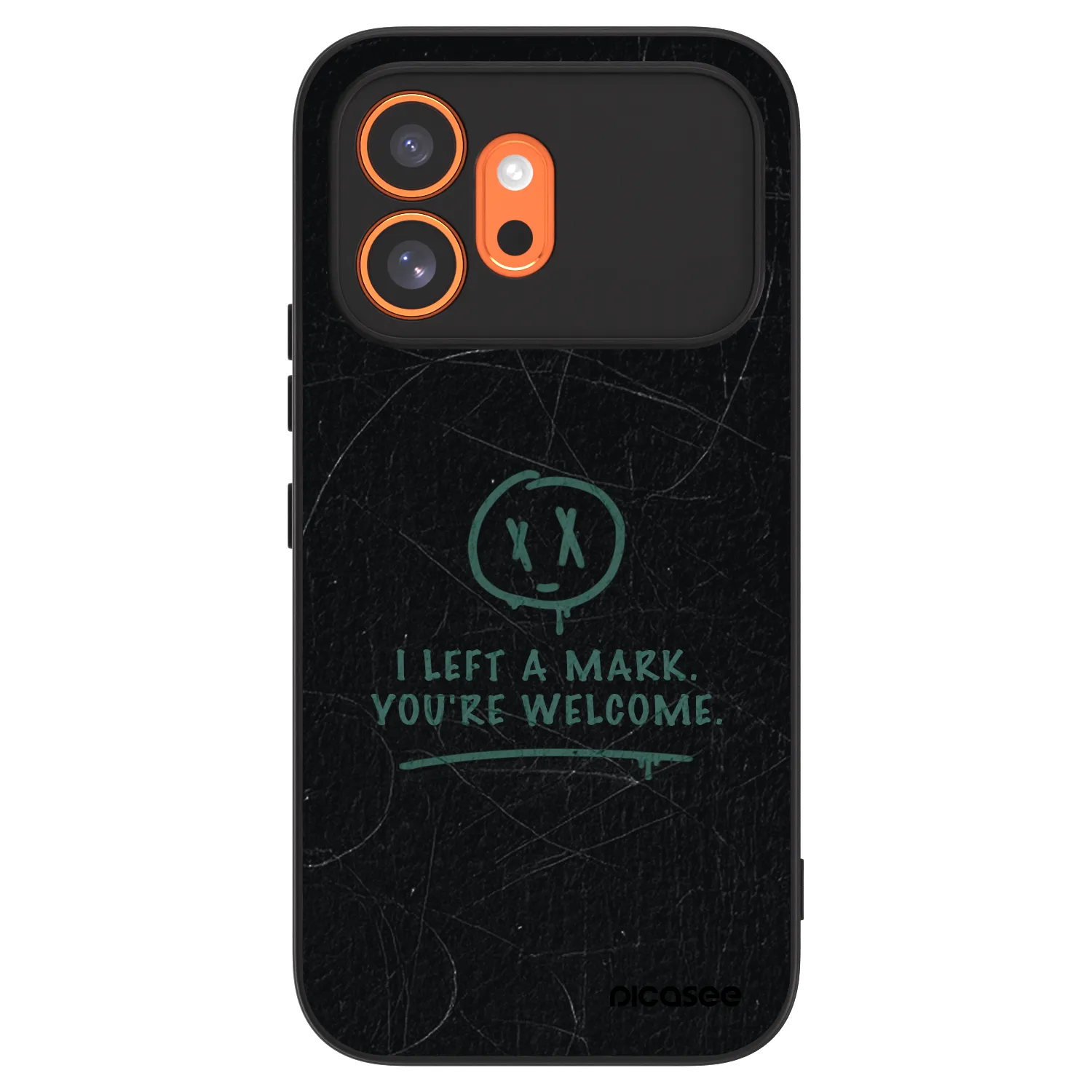 Picasee ULTIMATE CASE pentru Honor 600 - LEFT A MARK