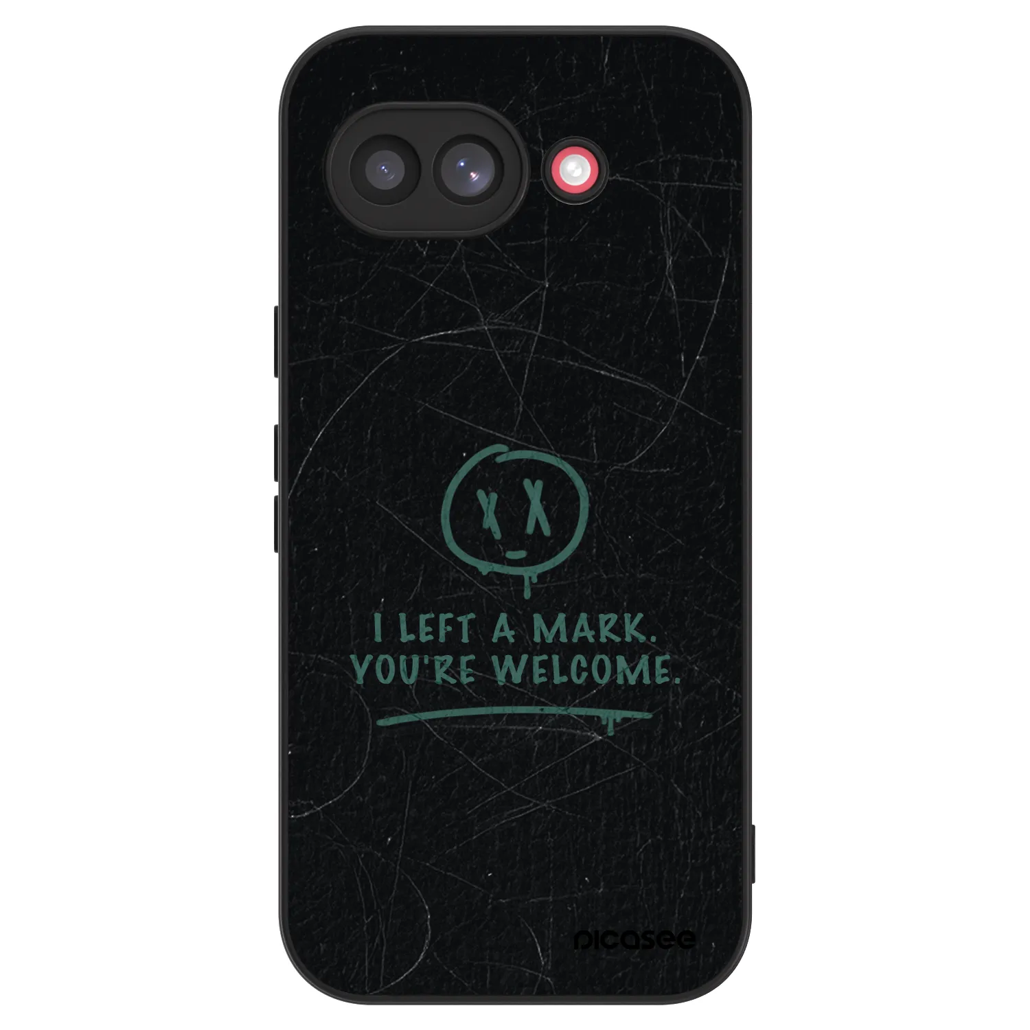 Picasee ULTIMATE CASE pentru Google Pixel 10a - LEFT A MARK