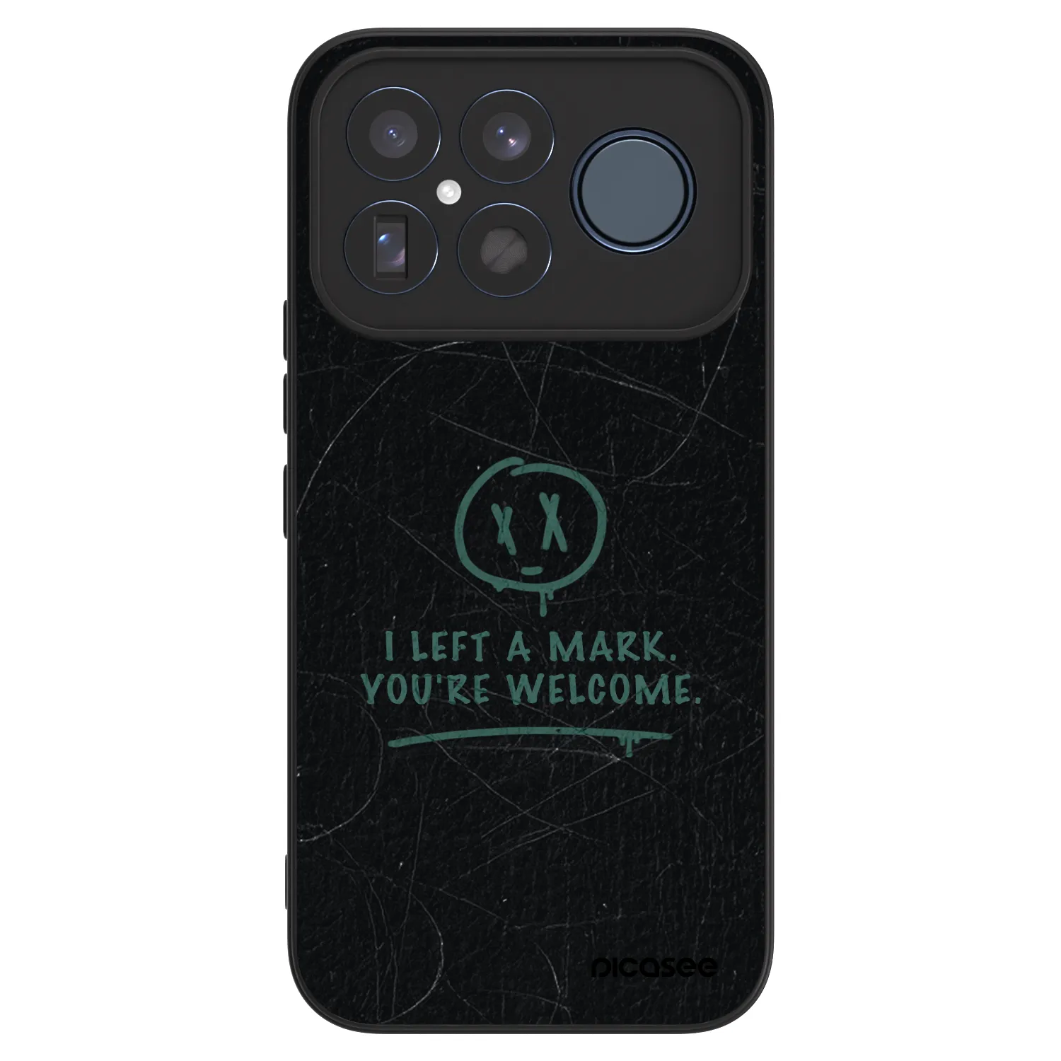 Picasee ULTIMATE CASE pentru Xiaomi Poco F8 Ultra - LEFT A MARK