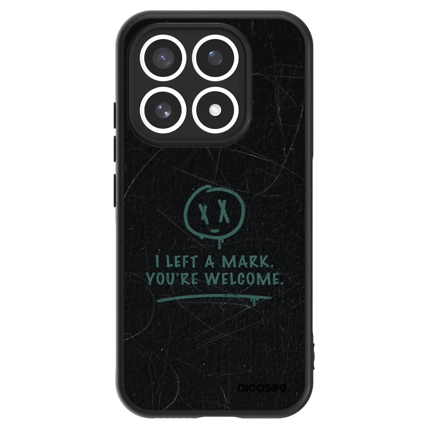 Picasee ULTIMATE CASE PowerShare pentru Xiaomi 17 - LEFT A MARK