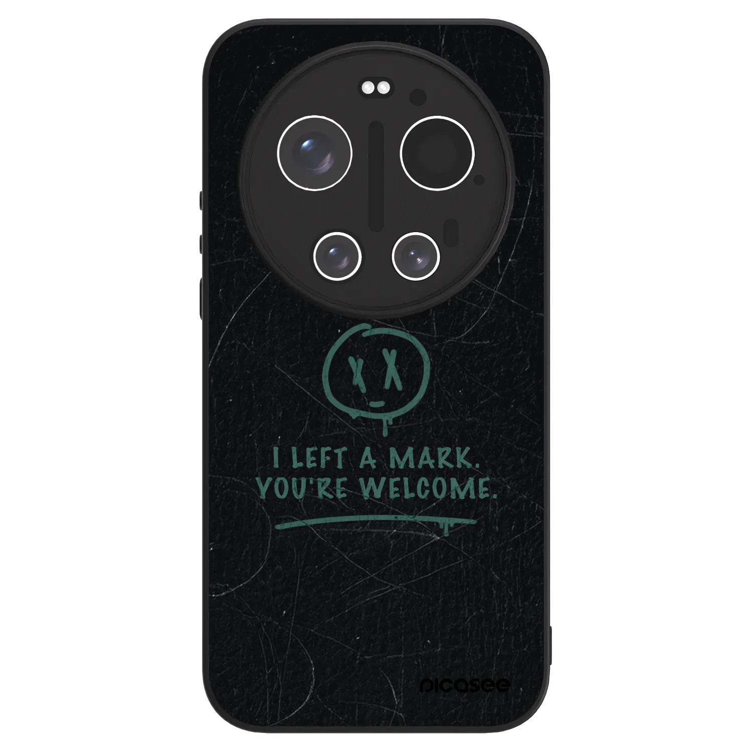 Picasee ULTIMATE CASE PowerShare pentru Xiaomi 17 Ultra - LEFT A MARK