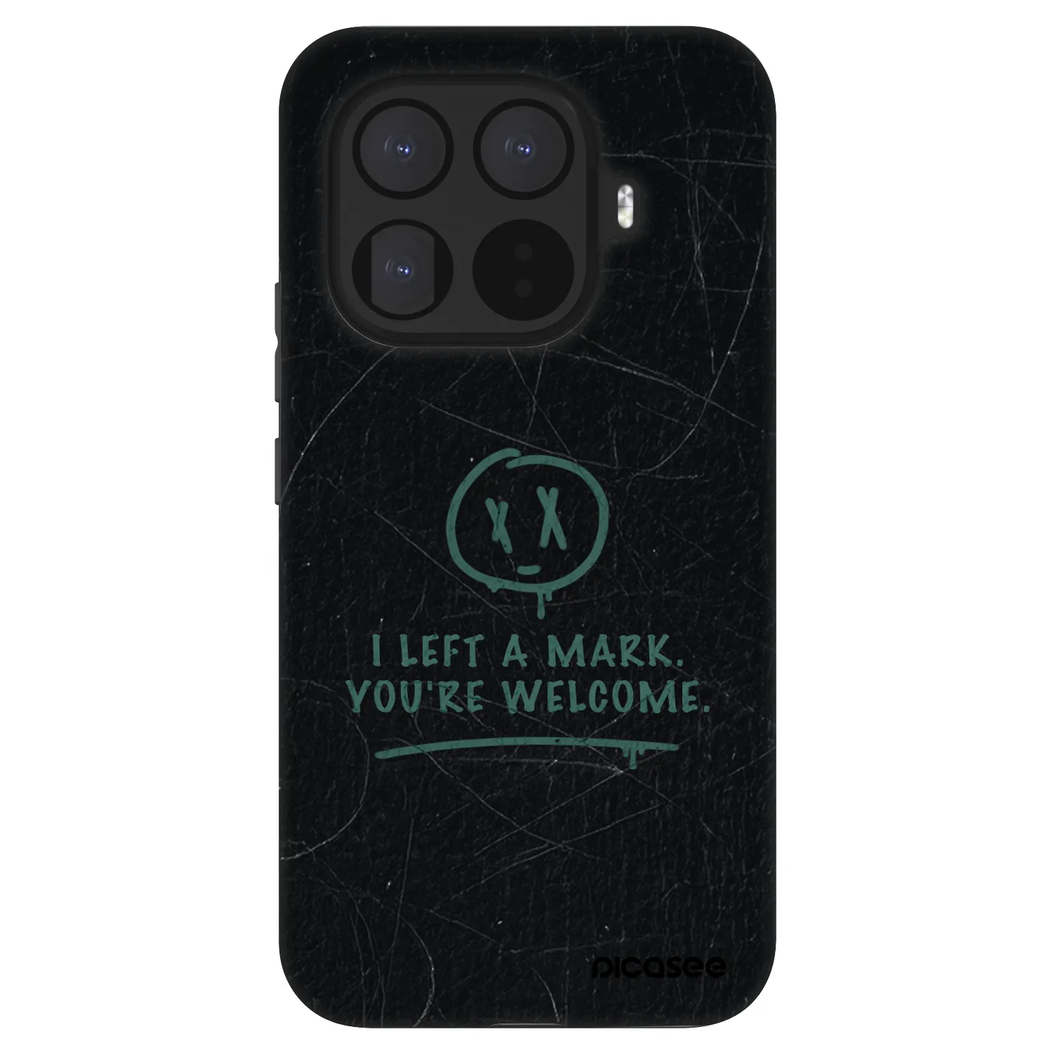 Picasee Fashion Case pentru Xiaomi 15T Pro - LEFT A MARK