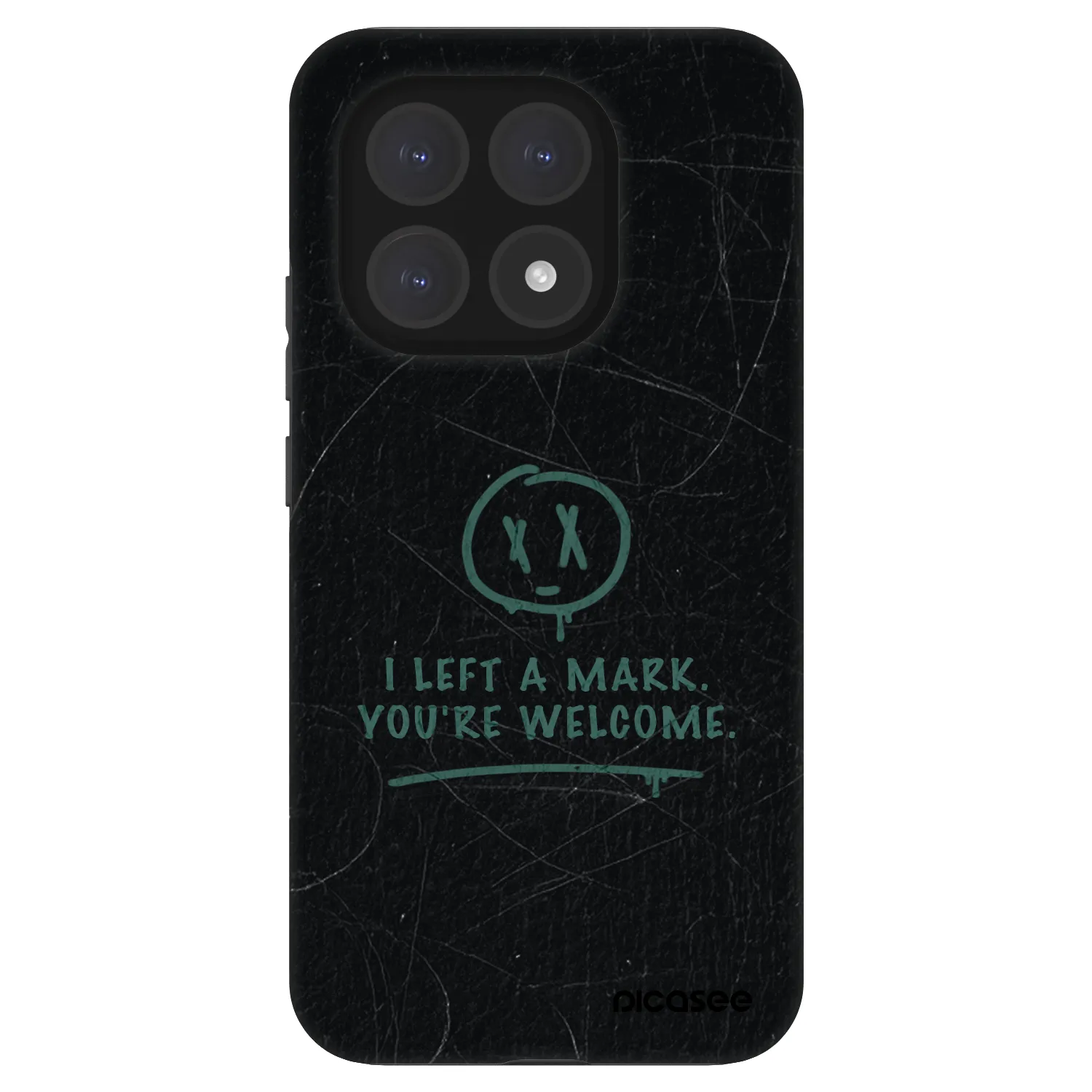 Picasee Fashion Case pentru Xiaomi 15T - LEFT A MARK