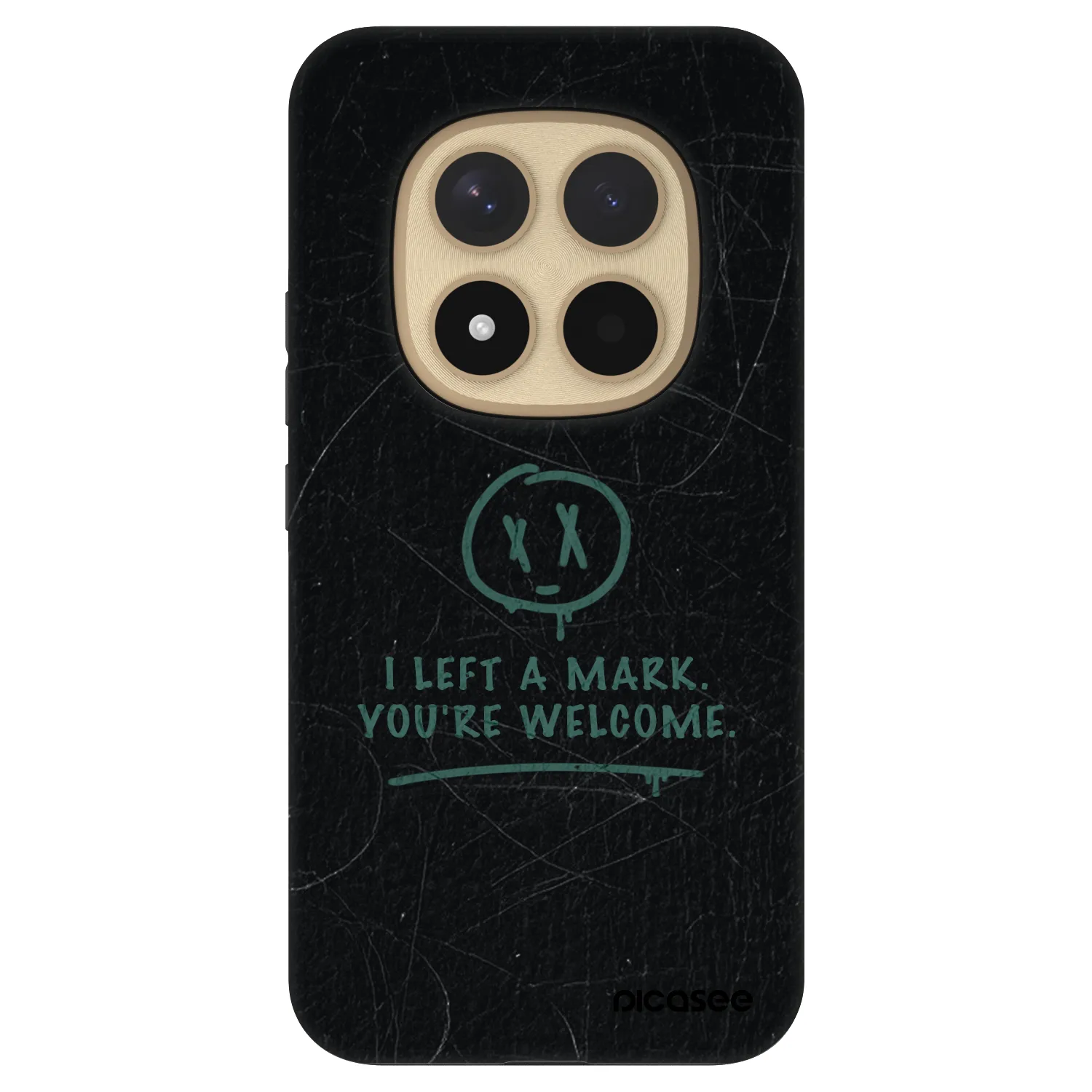 Picasee Fashion Case pentru Xiaomi Redmi Note 15 Pro+ - LEFT A MARK