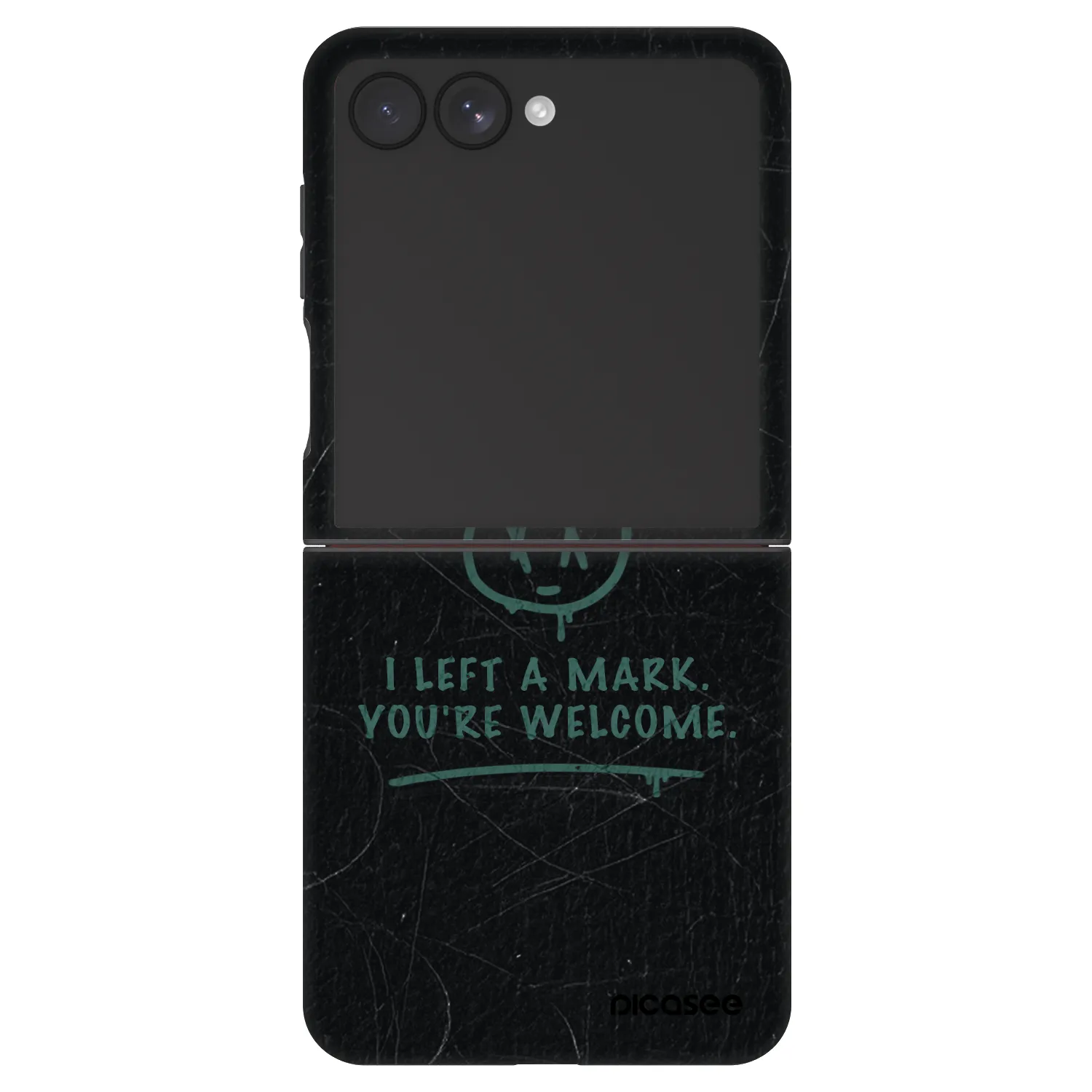 Picasee Fashion Case pentru Samsung Galaxy Z Flip7 5G - LEFT A MARK