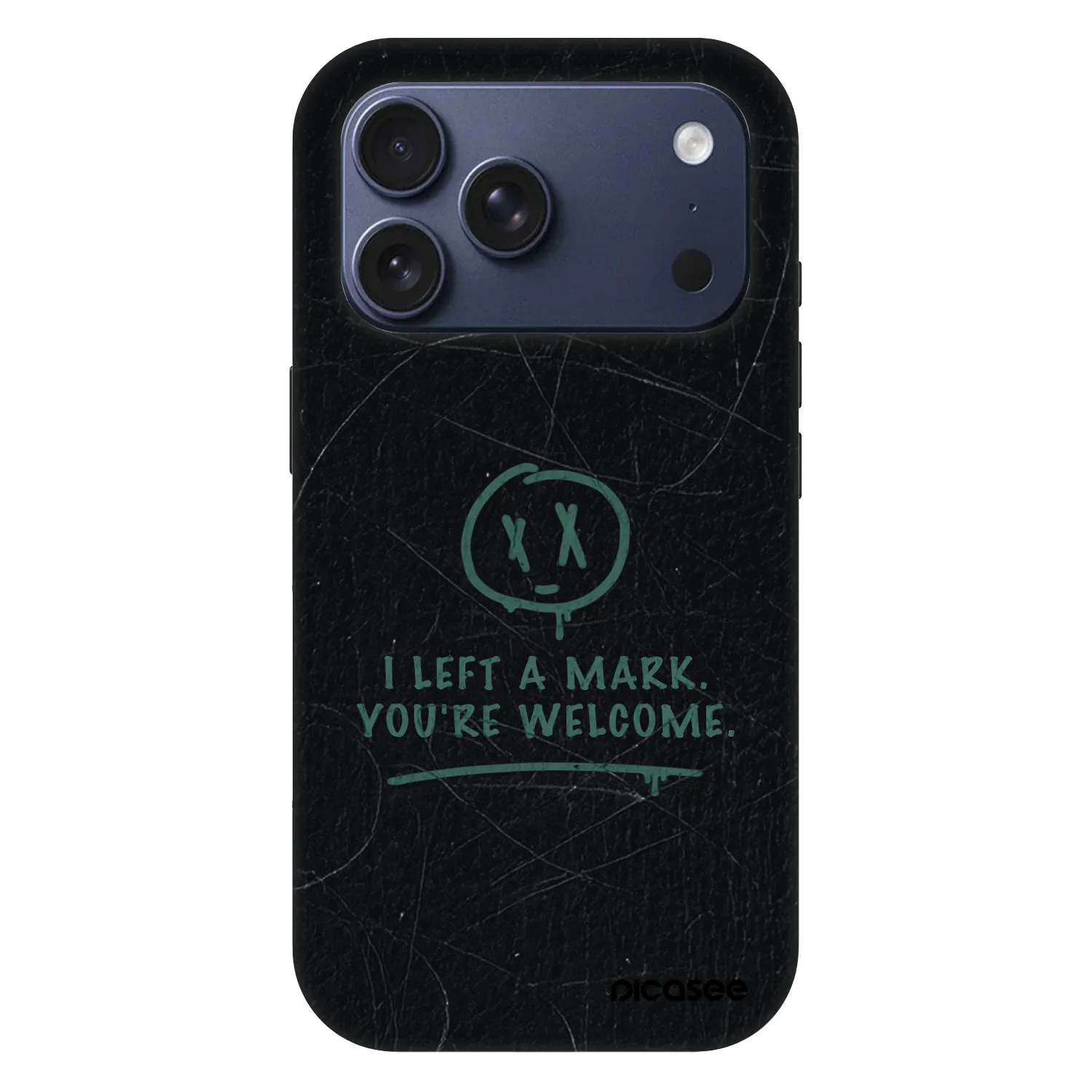 Picasee Fashion Case MagSafe pentru Apple iPhone 18 Pro - LEFT A MARK