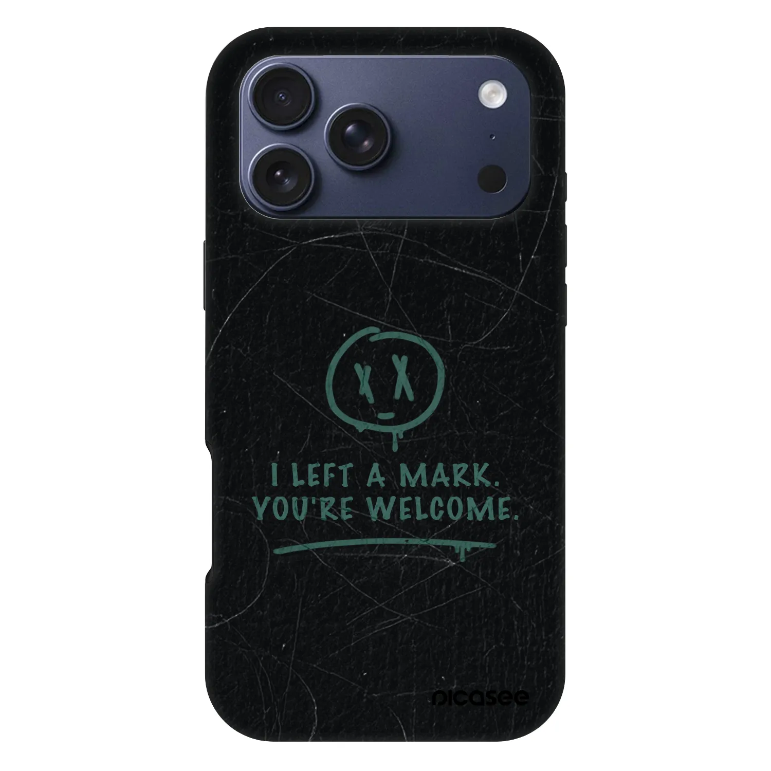 Picasee Fashion Case MagSafe pentru Apple iPhone 18 Pro Max - LEFT A MARK