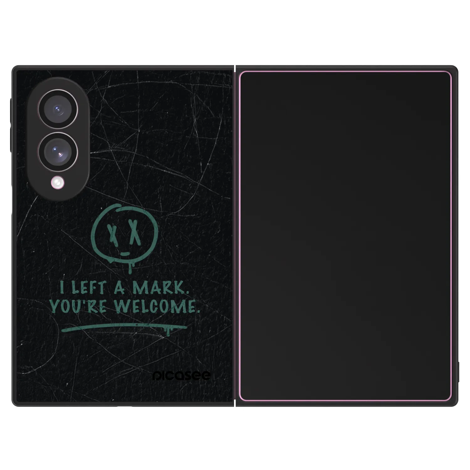 Picasee ULTIMATE CASE pentru Samsung Galaxy Z Fold8 5G - LEFT A MARK