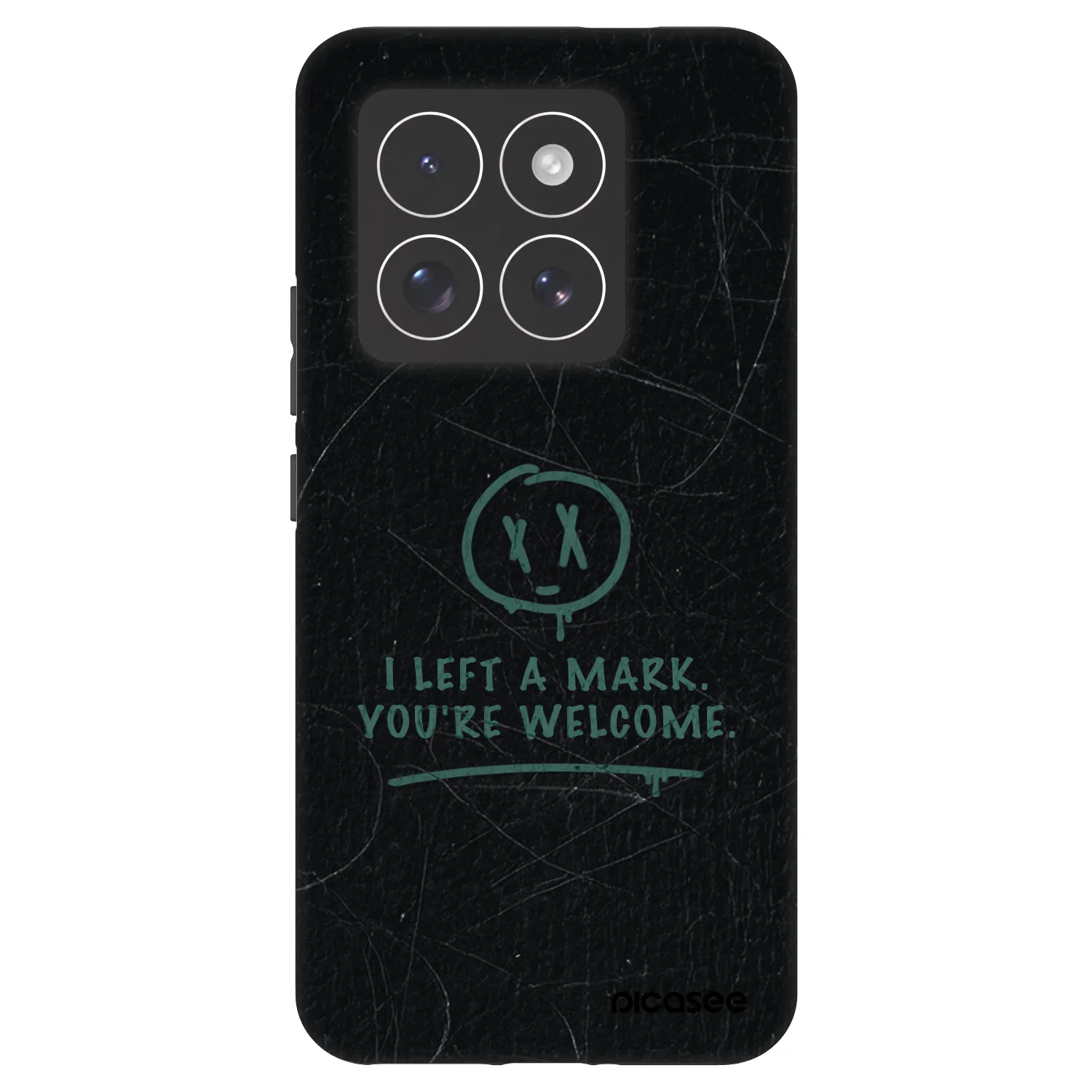 Picasee Fashion Case pentru Xiaomi 14 Pro - LEFT A MARK