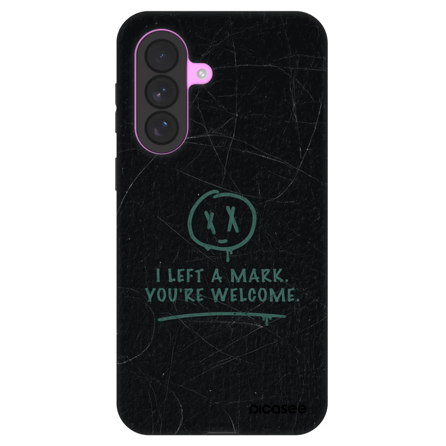 Picasee Fashion Case pentru Samsung Galaxy A37 - LEFT A MARK