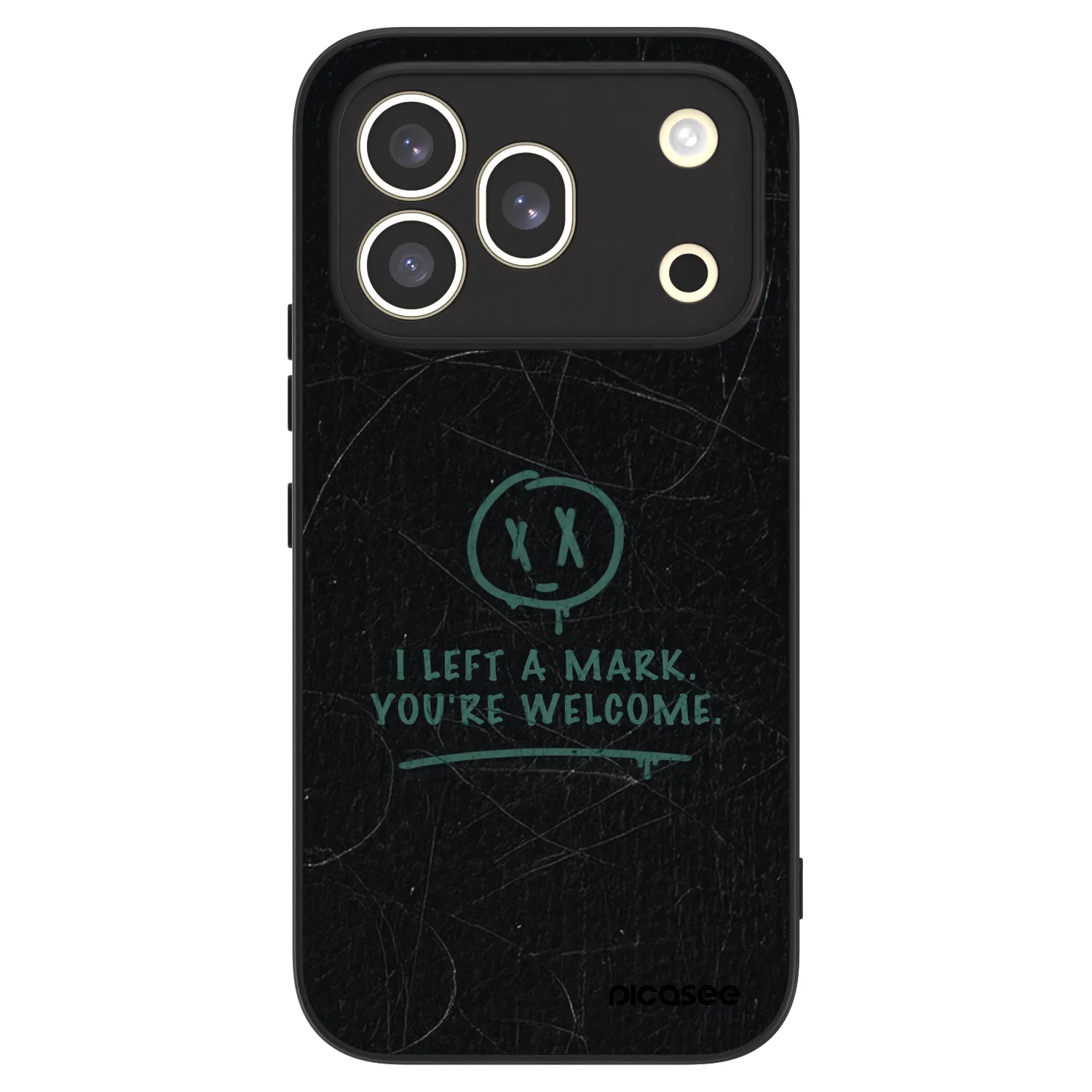Picasee ULTIMATE CASE pentru Honor 600 Pro - LEFT A MARK