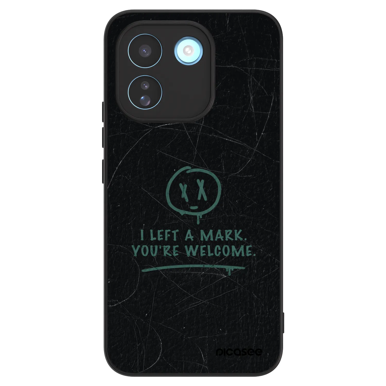 Picasee ULTIMATE CASE pentru Xiaomi Redmi Note 17 Pro MAX 5G - LEFT A MARK