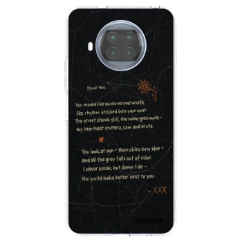 Picasee husă transparentă din silicon pentru Xiaomi Mi 10T Lite - POET